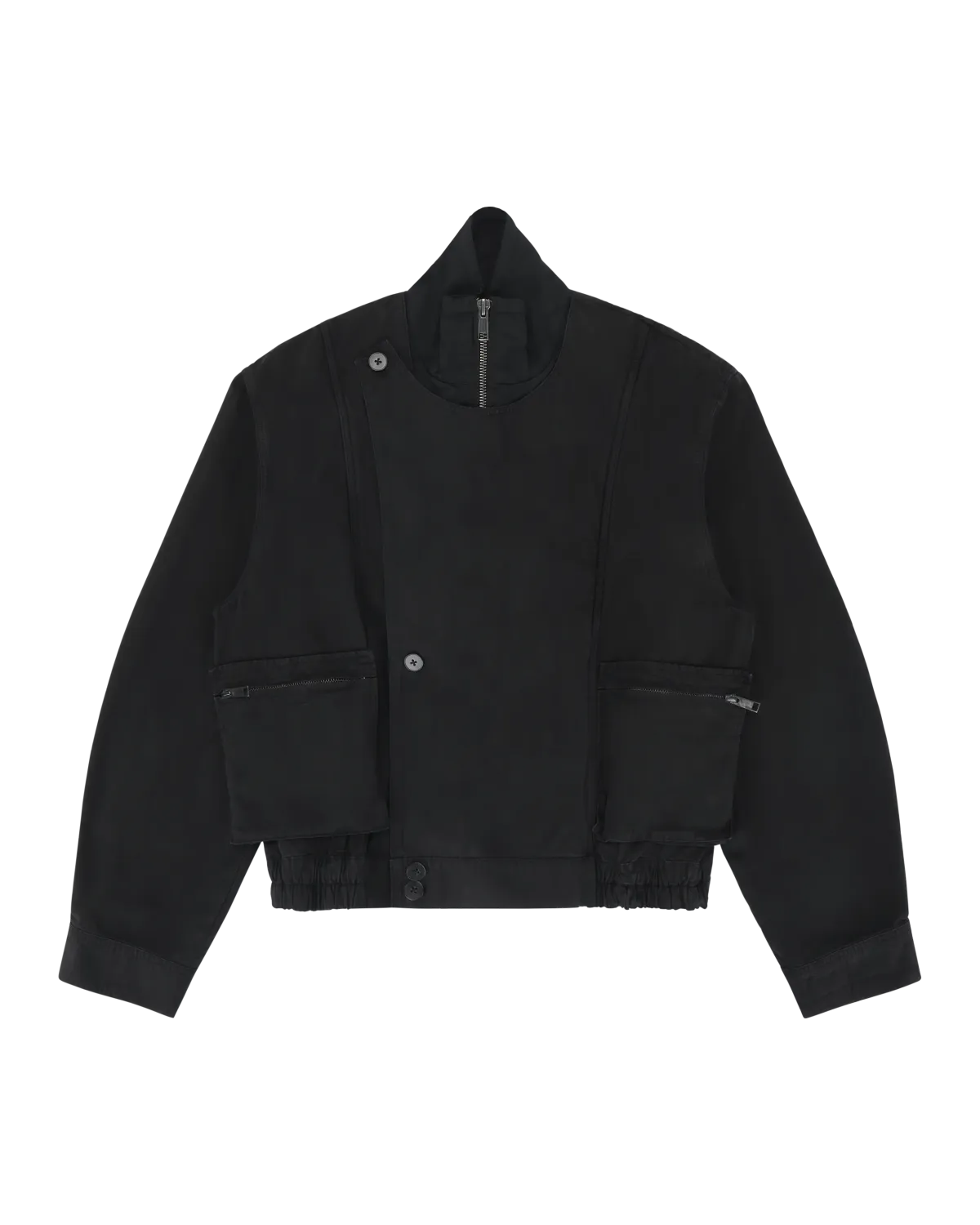 Cairn Jacket Black - Image 4