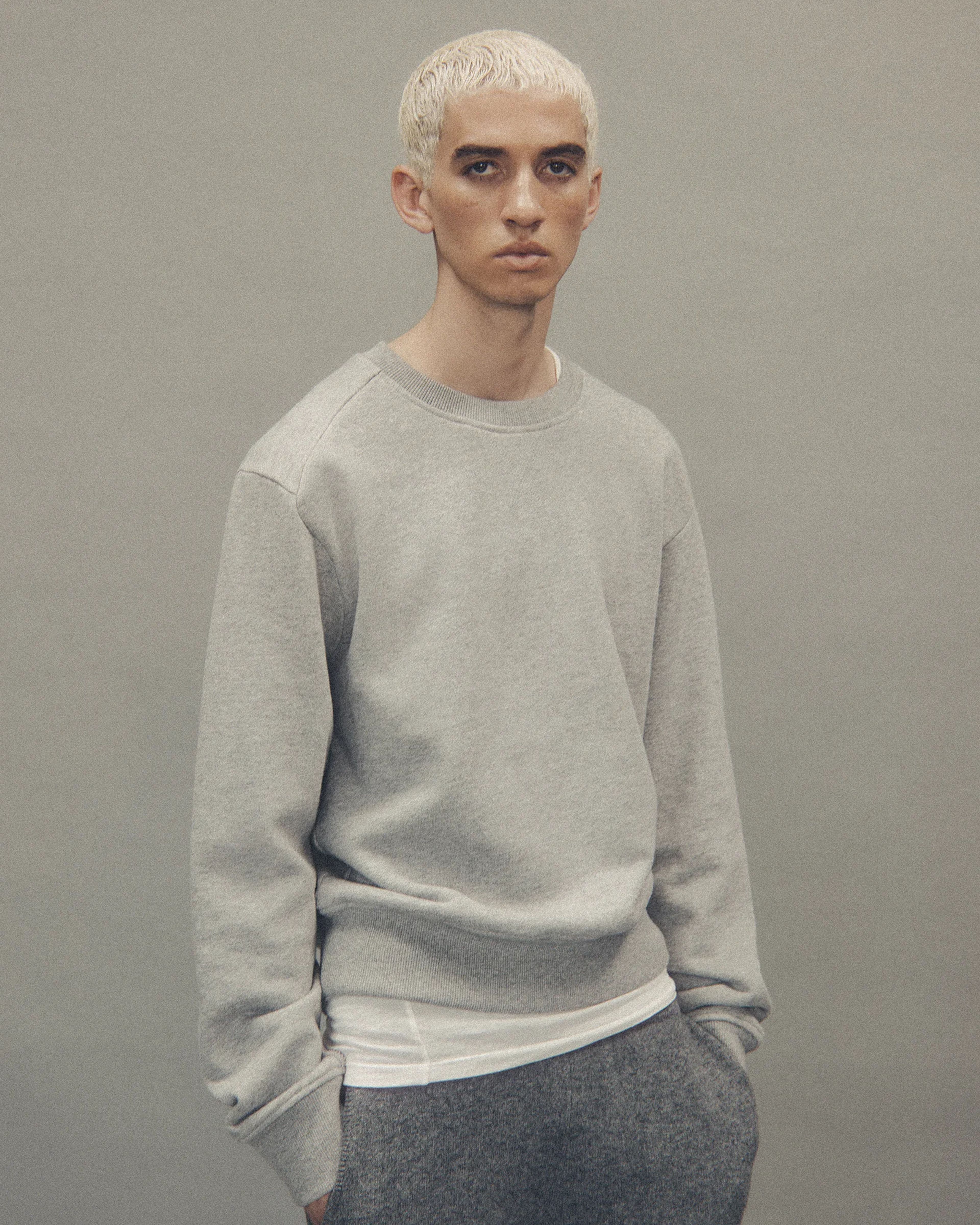 Pod Crew Grey Marle - Image 1