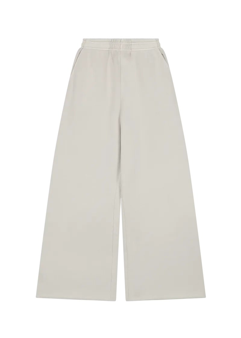 full-sweatpant-off-white garment view