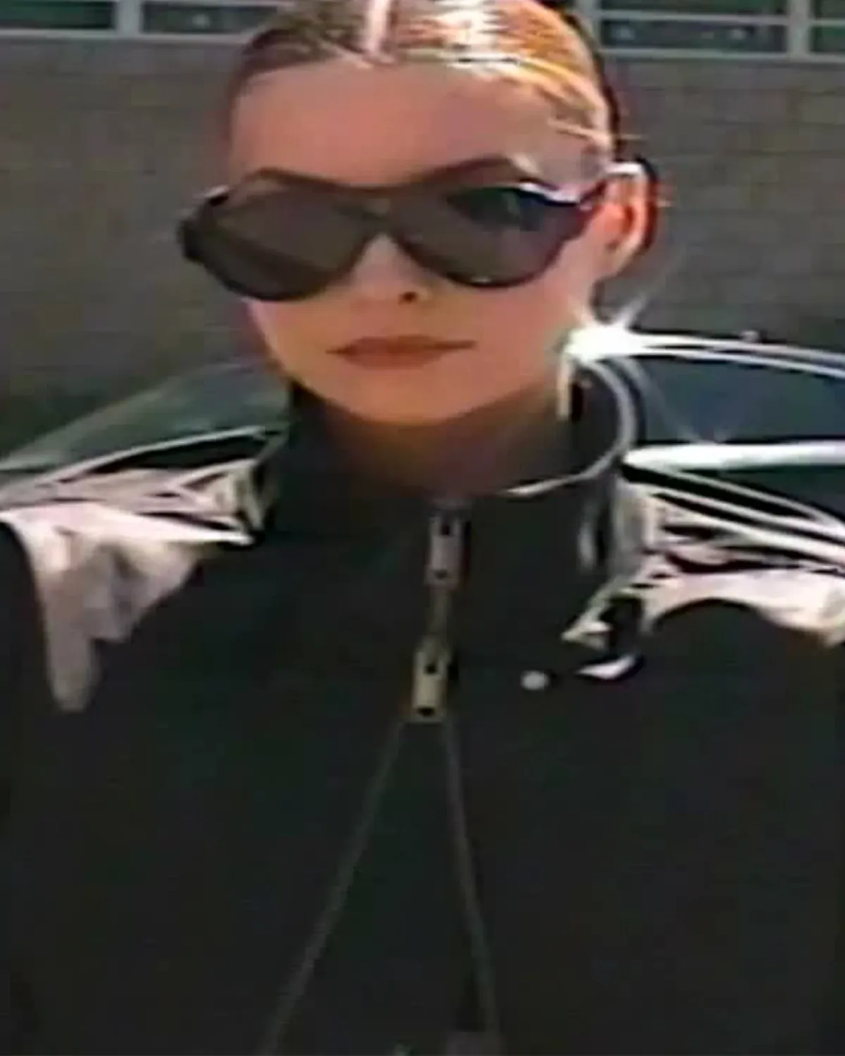 Echo Bomber Black Nylon - Image 5