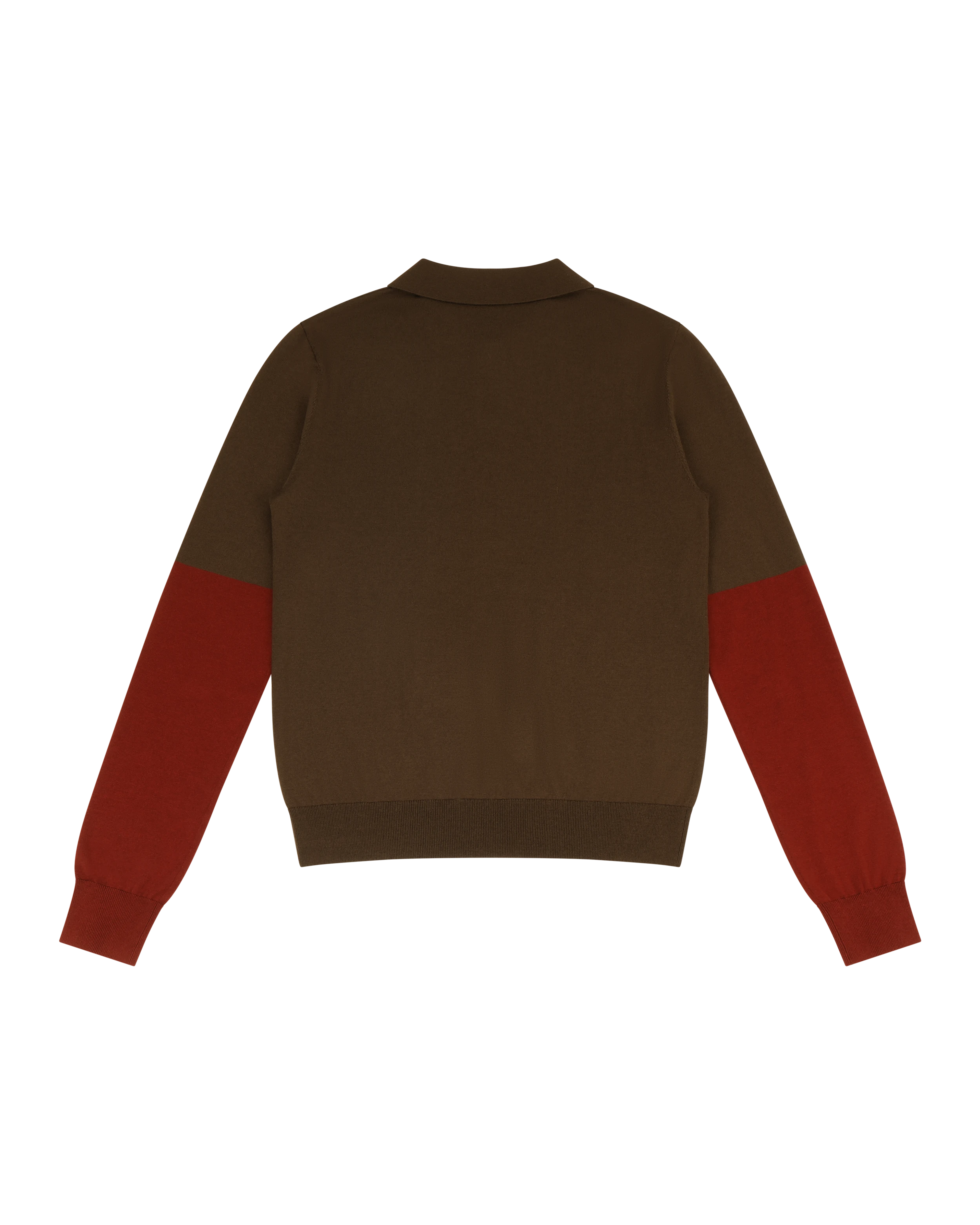 Split Sleeve Polo Russula - Image 3