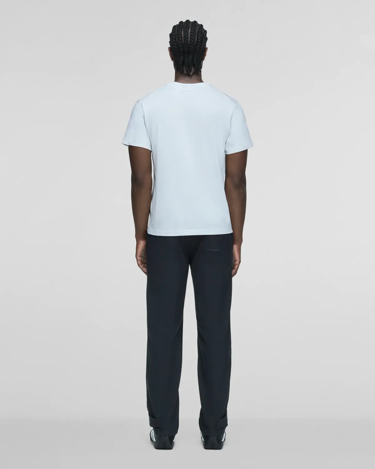 Uniform T-Shirt Crystal White - Image 6