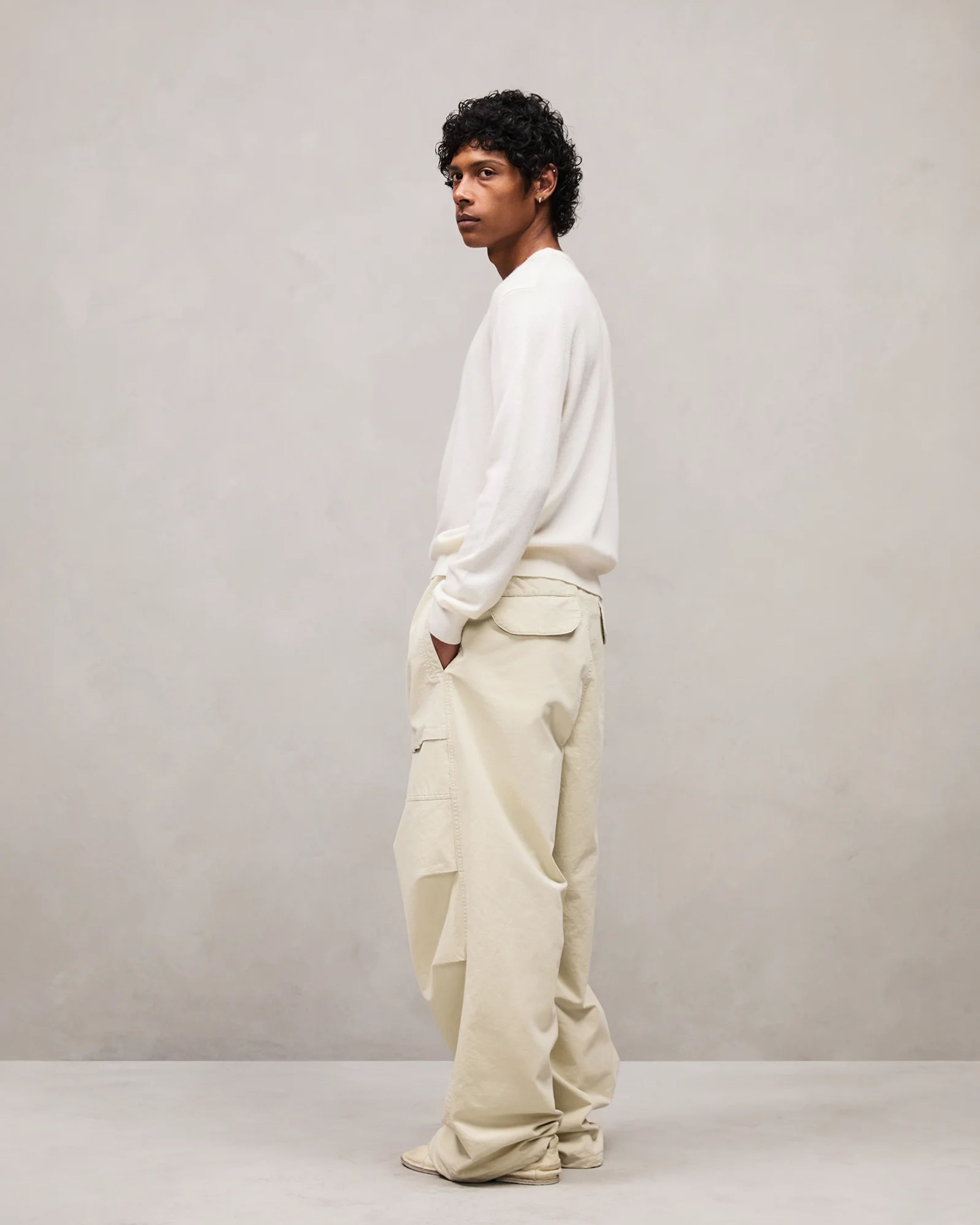 Barren Cargo Off White - Image 2