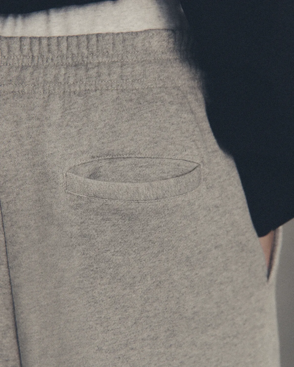 Standard Sweat Grey Marle - Image 3