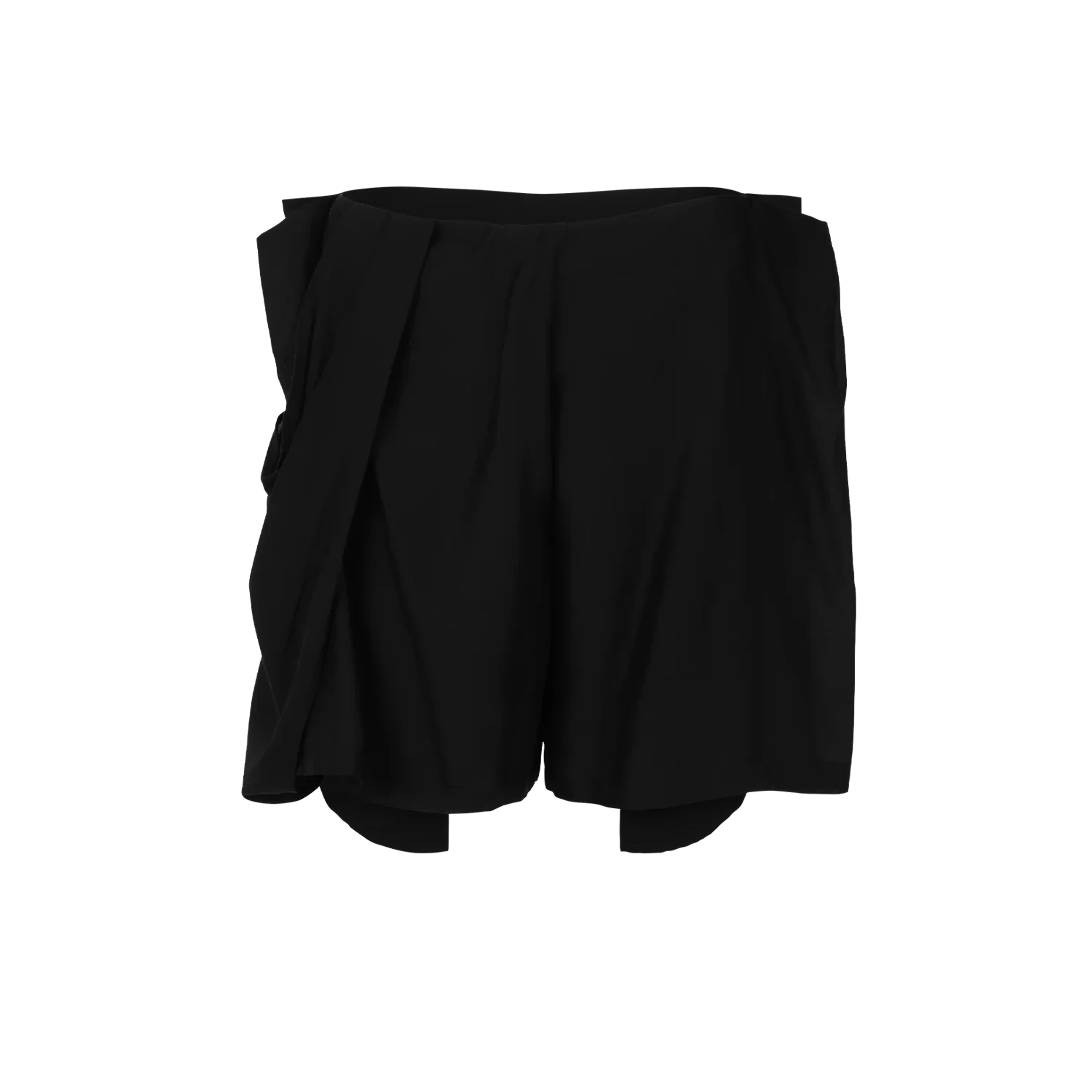 Product fluid-shorts-casual-black thumbnail