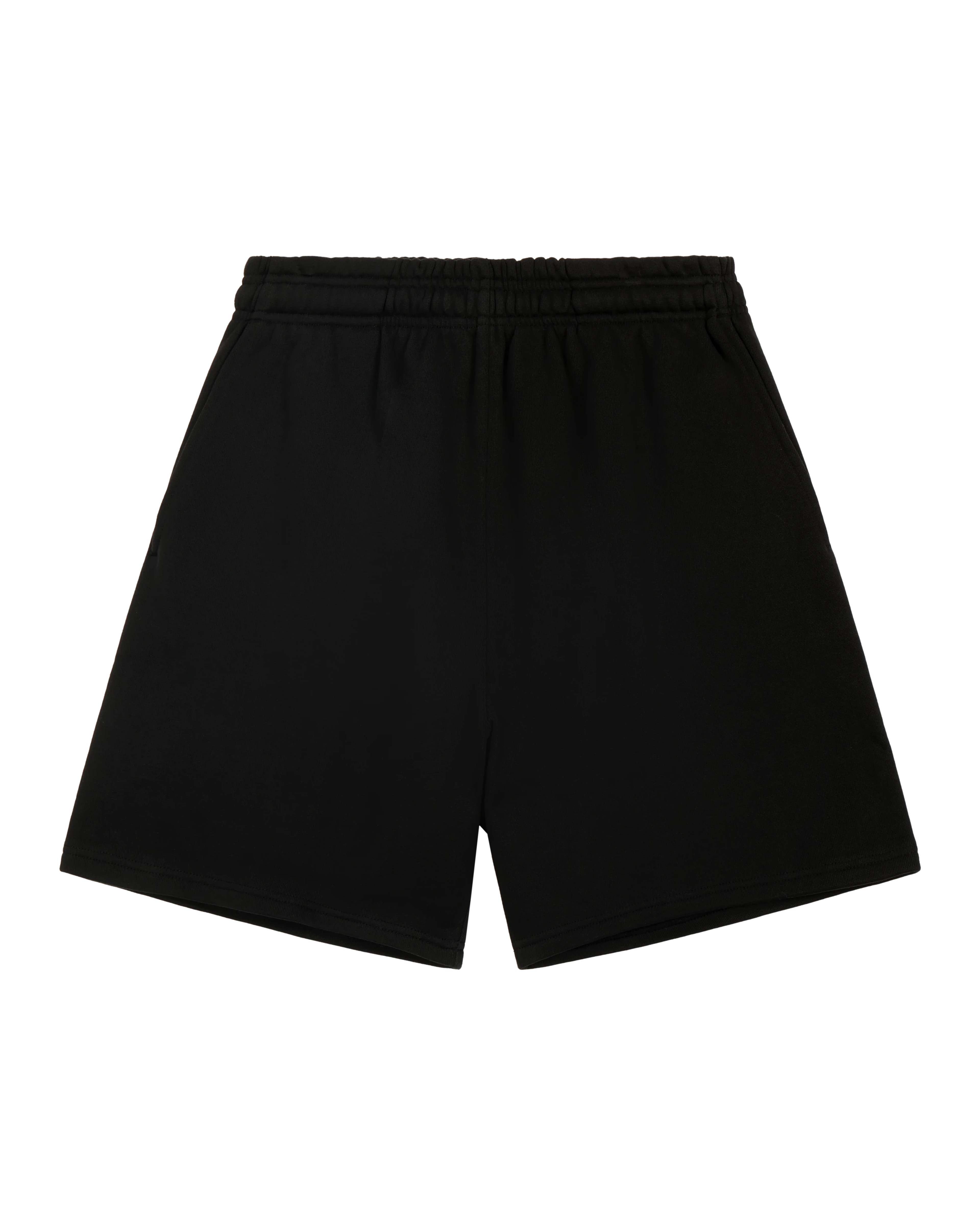 Standard Sweatshort Black - Image 5