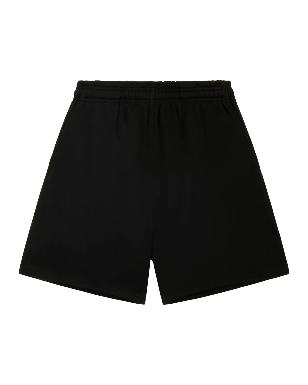 Standard Sweatshort Black - Image 5