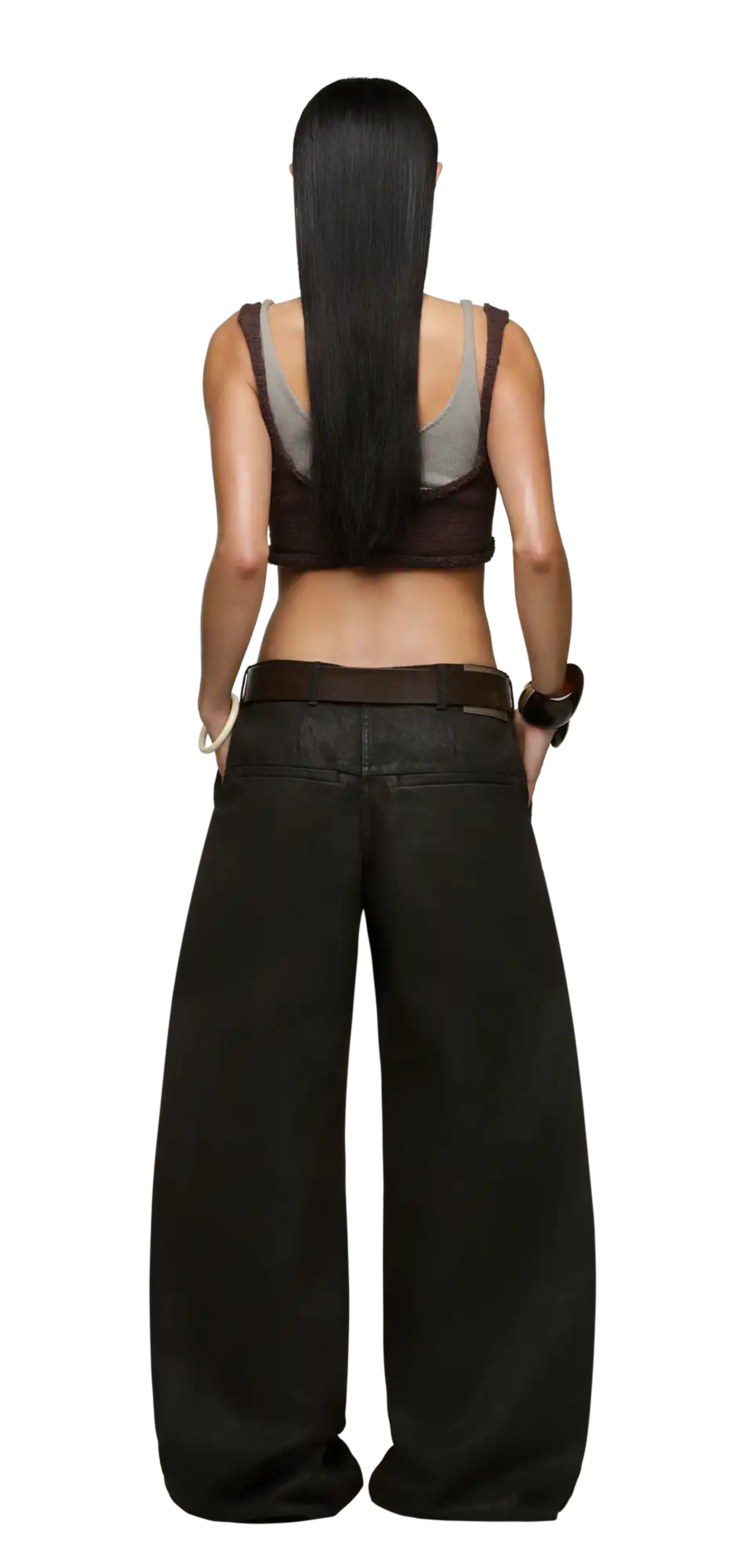 dem jeans mud - entire studios