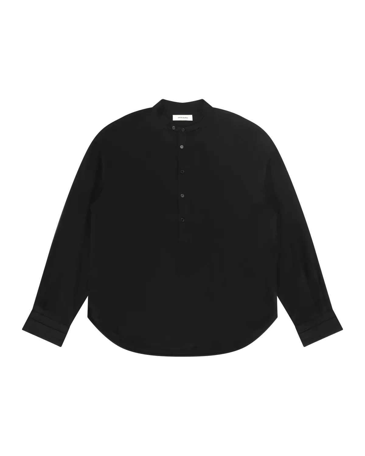 Underlay Shirt Black - Image 3