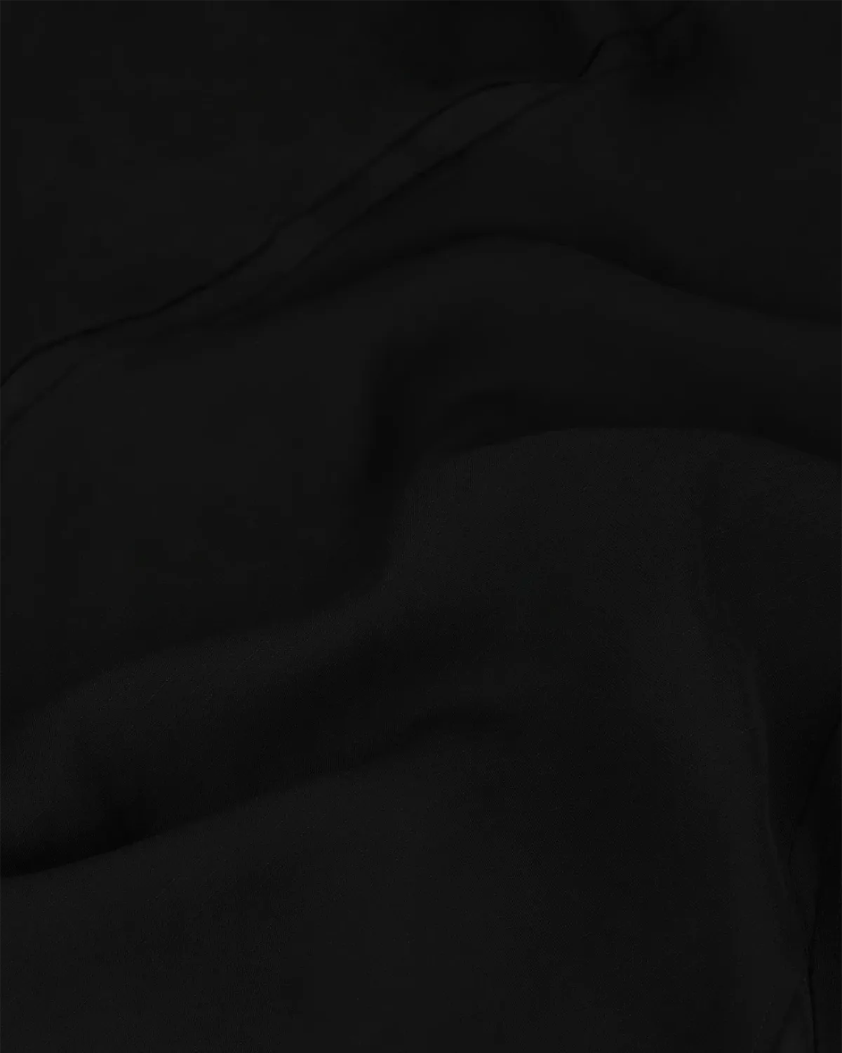 Ribbon Dress Black - Image 2