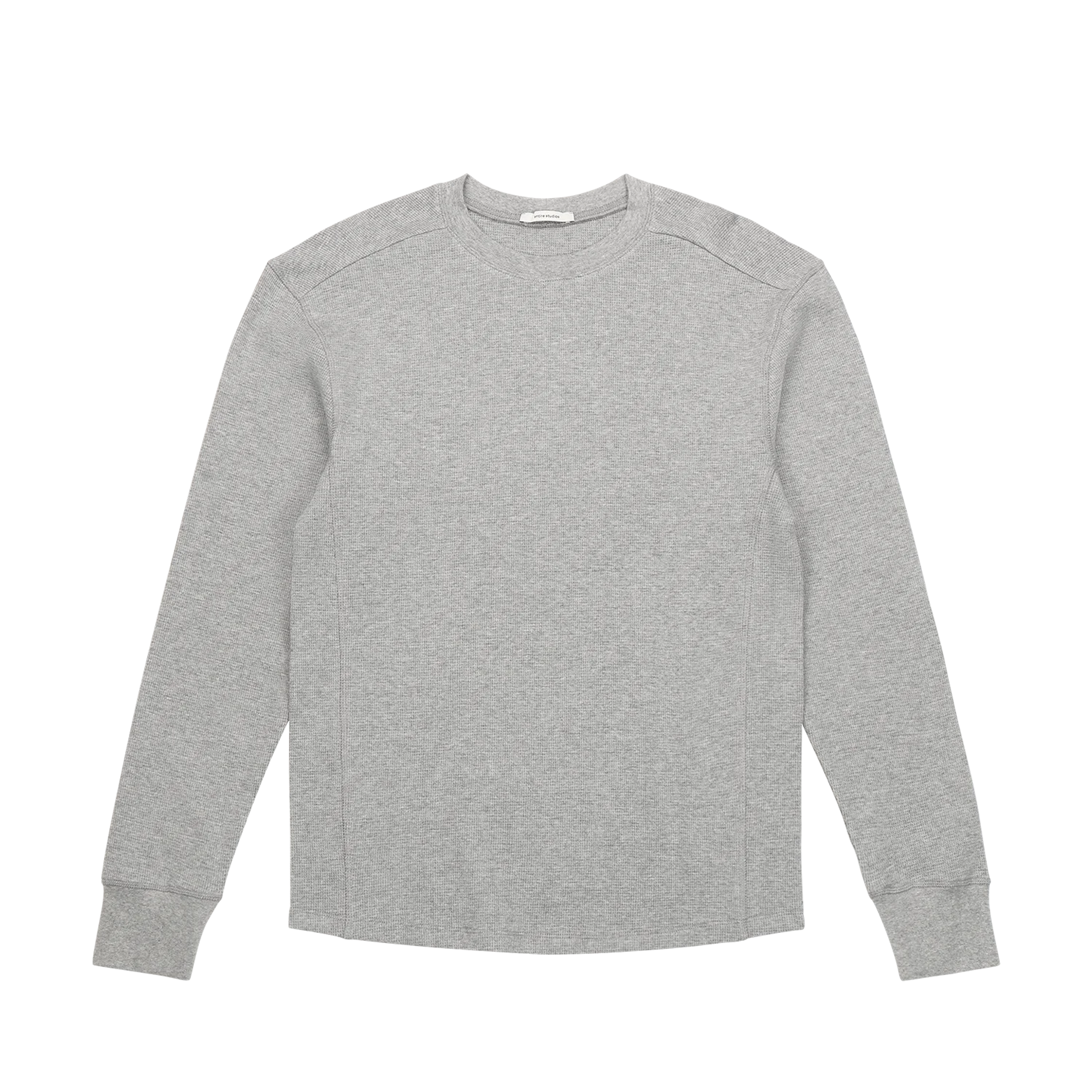 Product thermal-long-sleeve-grey-marle thumbnail