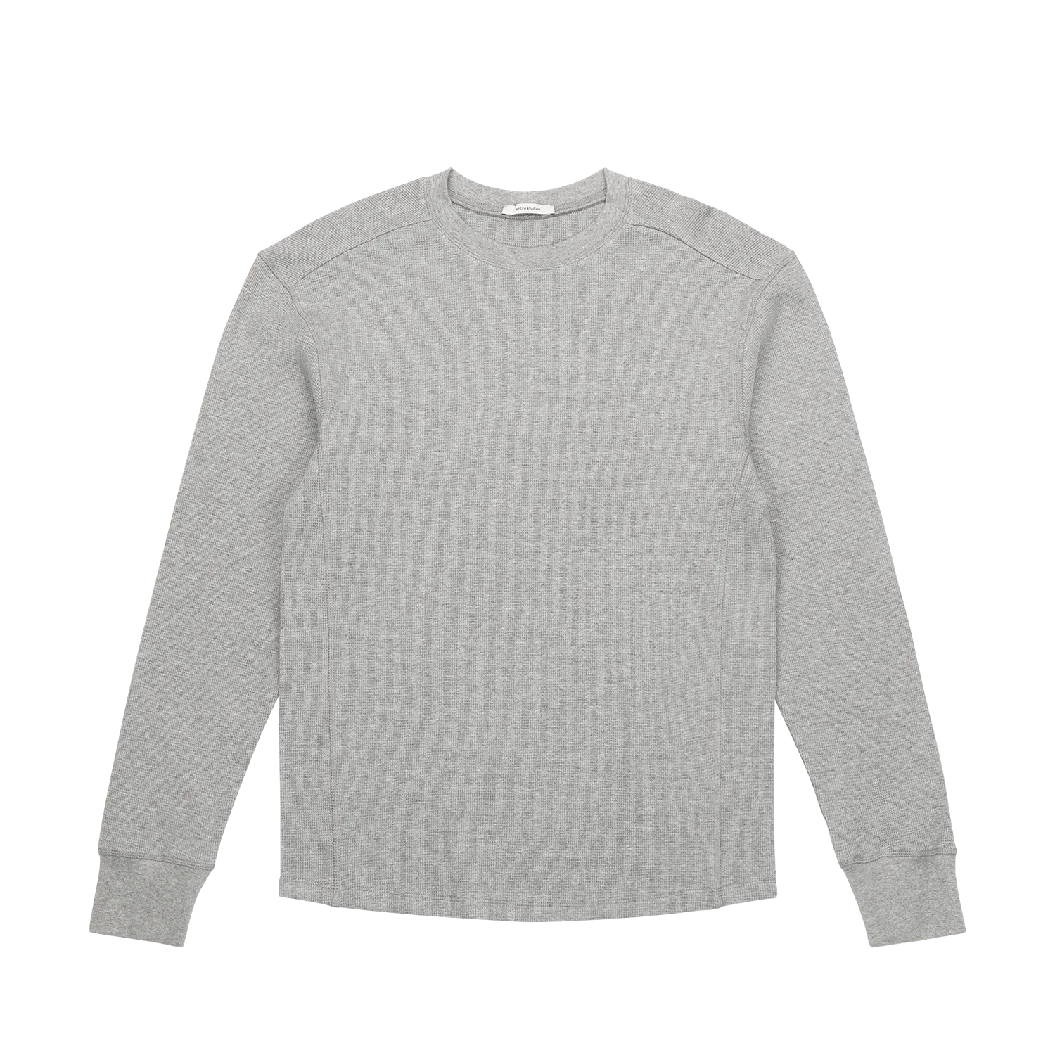 thermal long sleeve college green - entire studios thermal long sleeve college green - entire studios