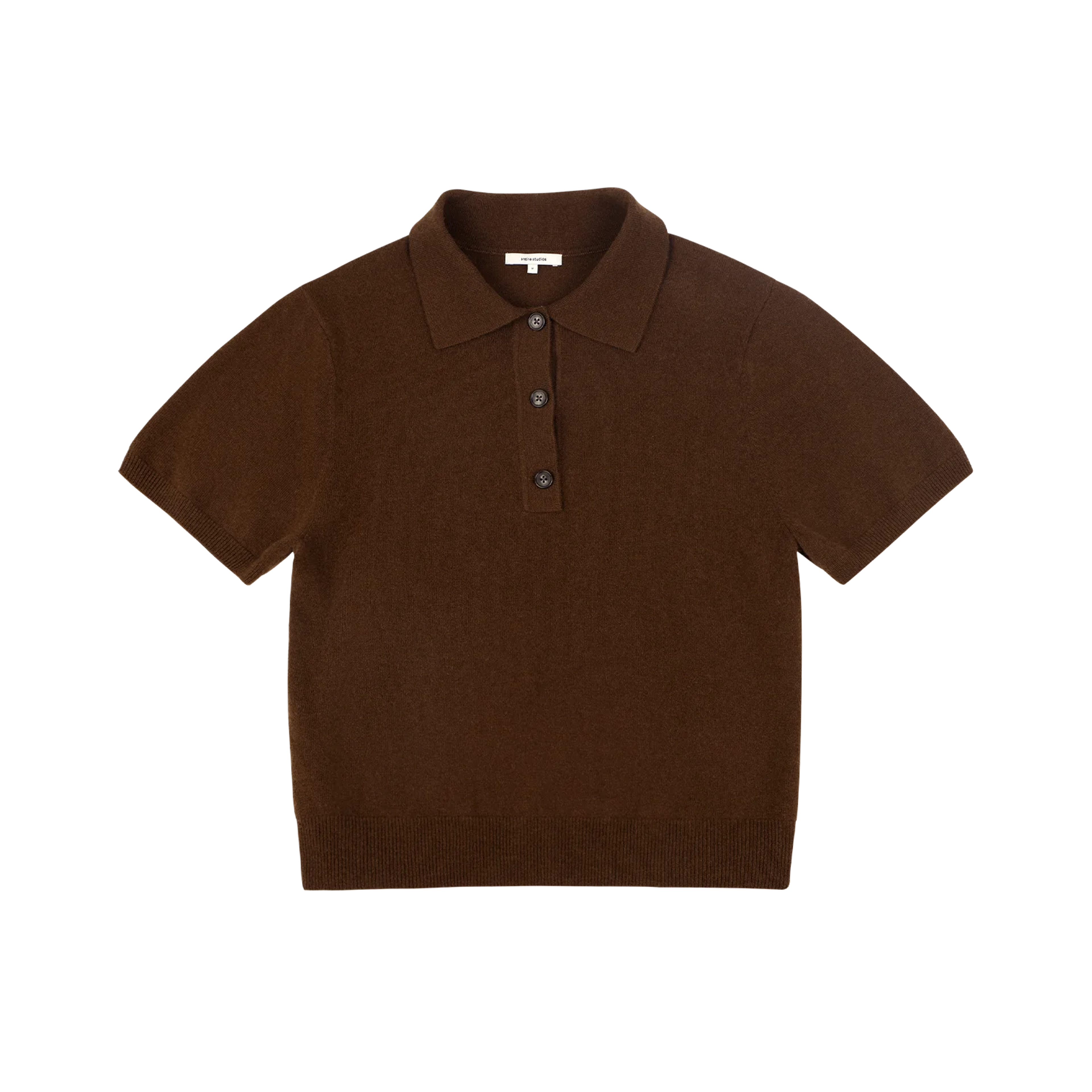 Product short-sleeve-knit-polo-cedar thumbnail