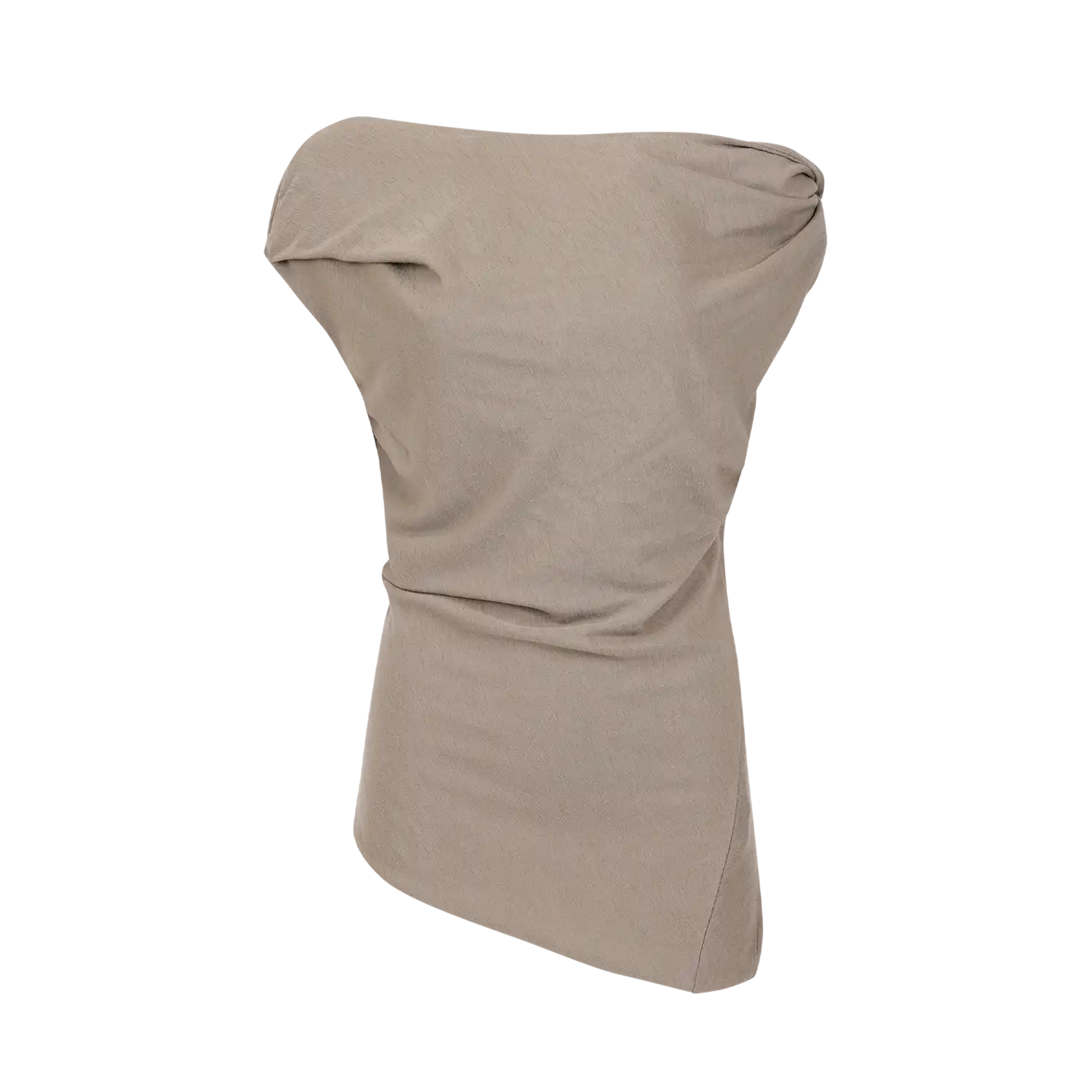 Product jersey-twist-top-beige thumbnail