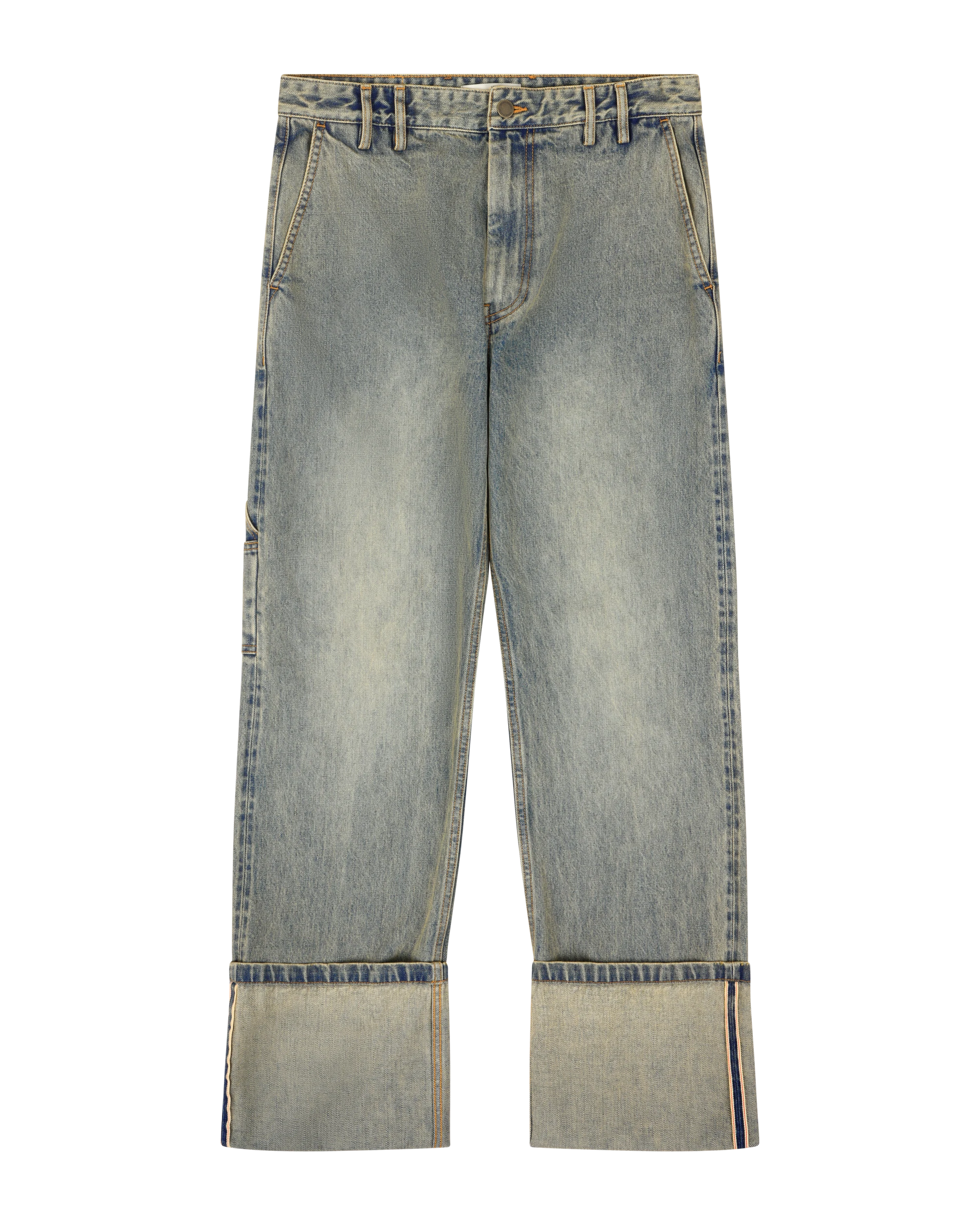 Cuff Jean Surface Wave - Image 2