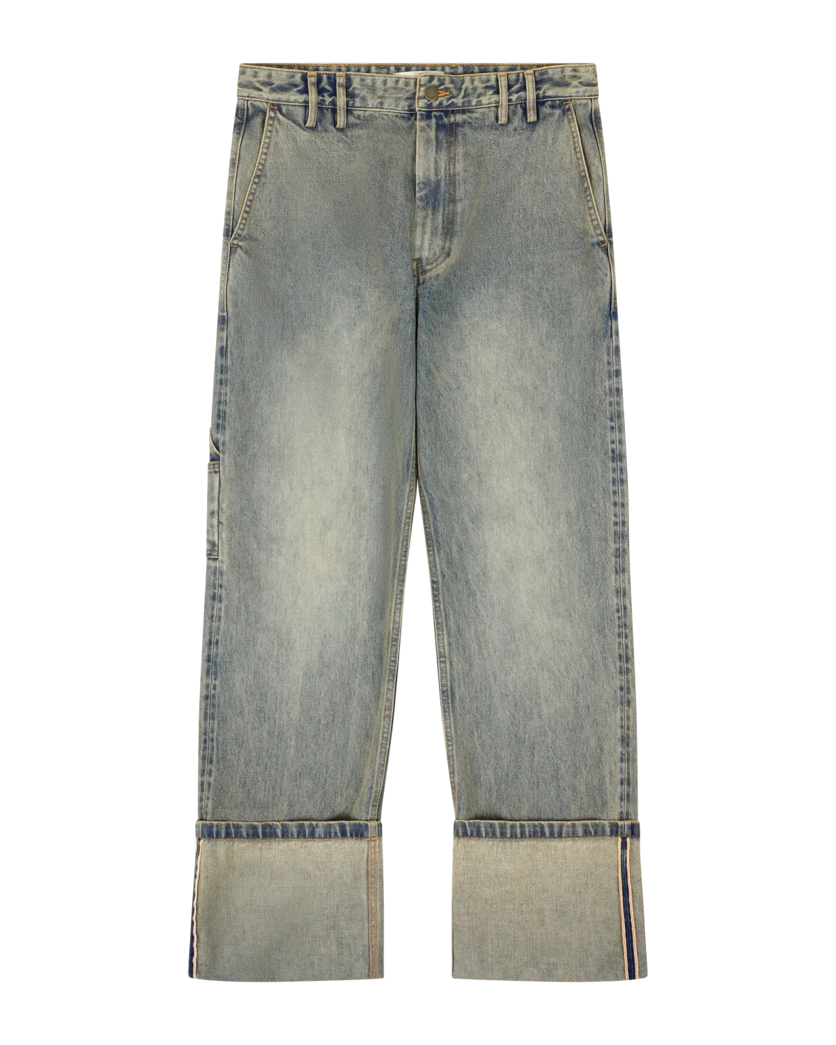 Cuff Jean Surface Wave - Image 3
