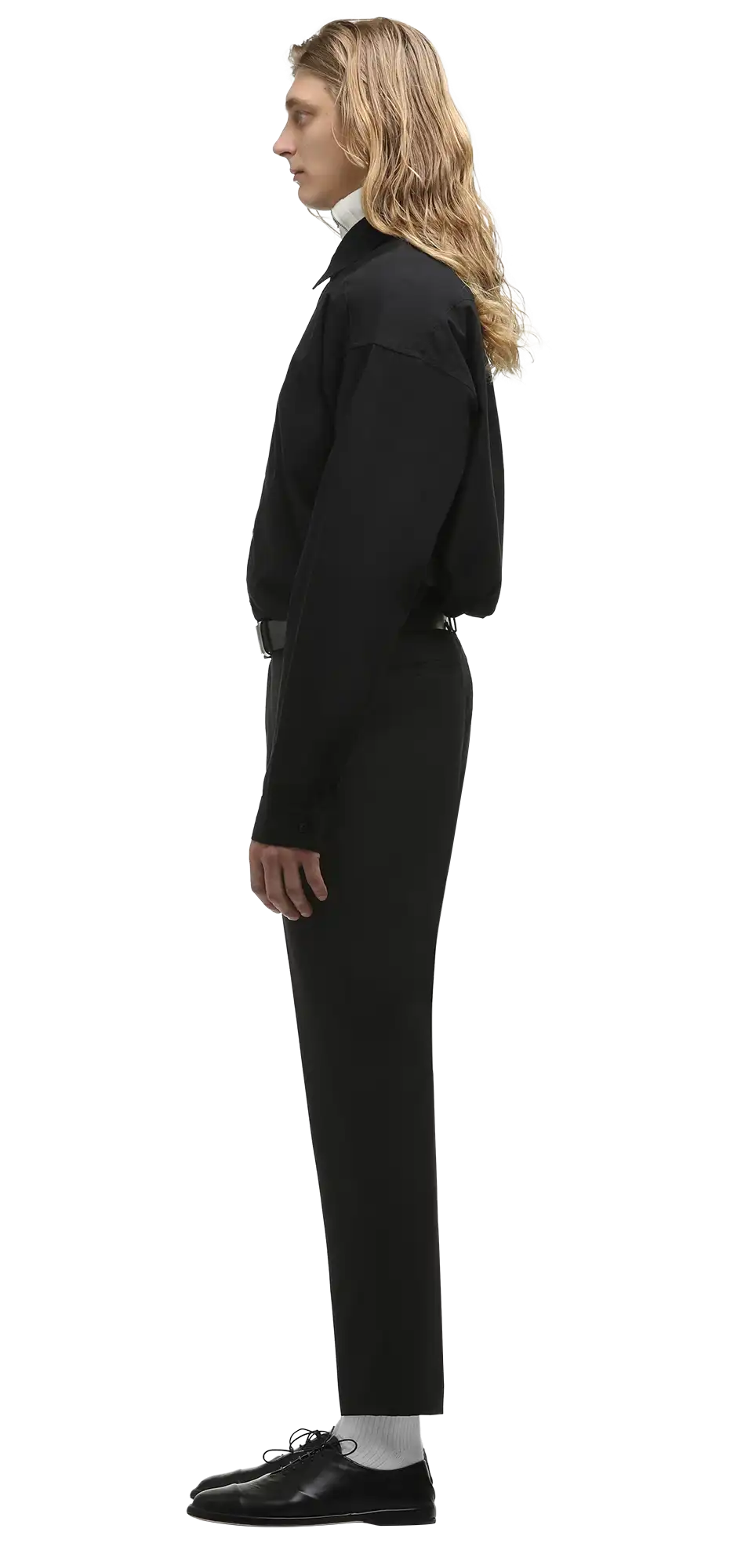 miller-shirt-black-aw25 character left view