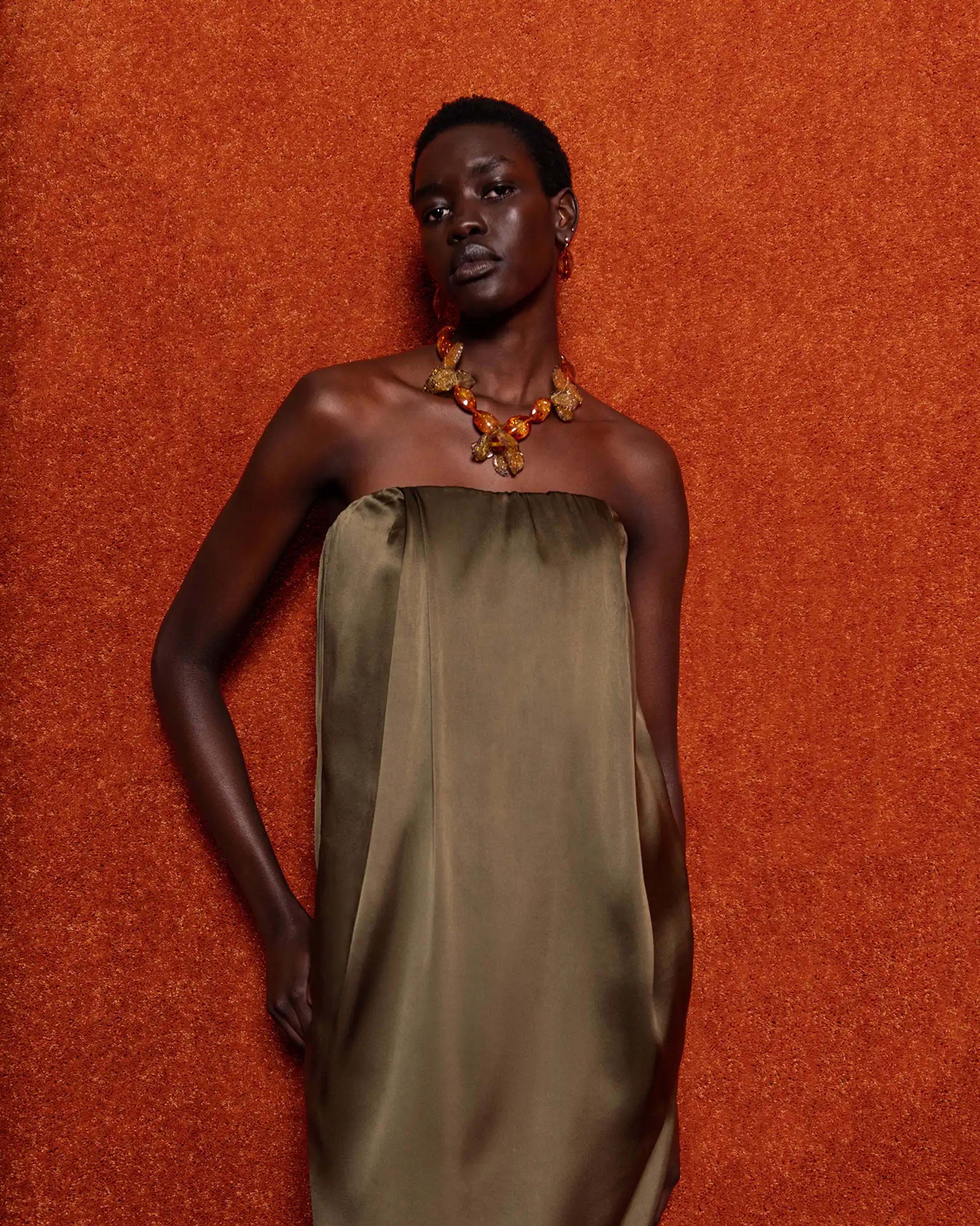 Bob Dress Dill - Image 1