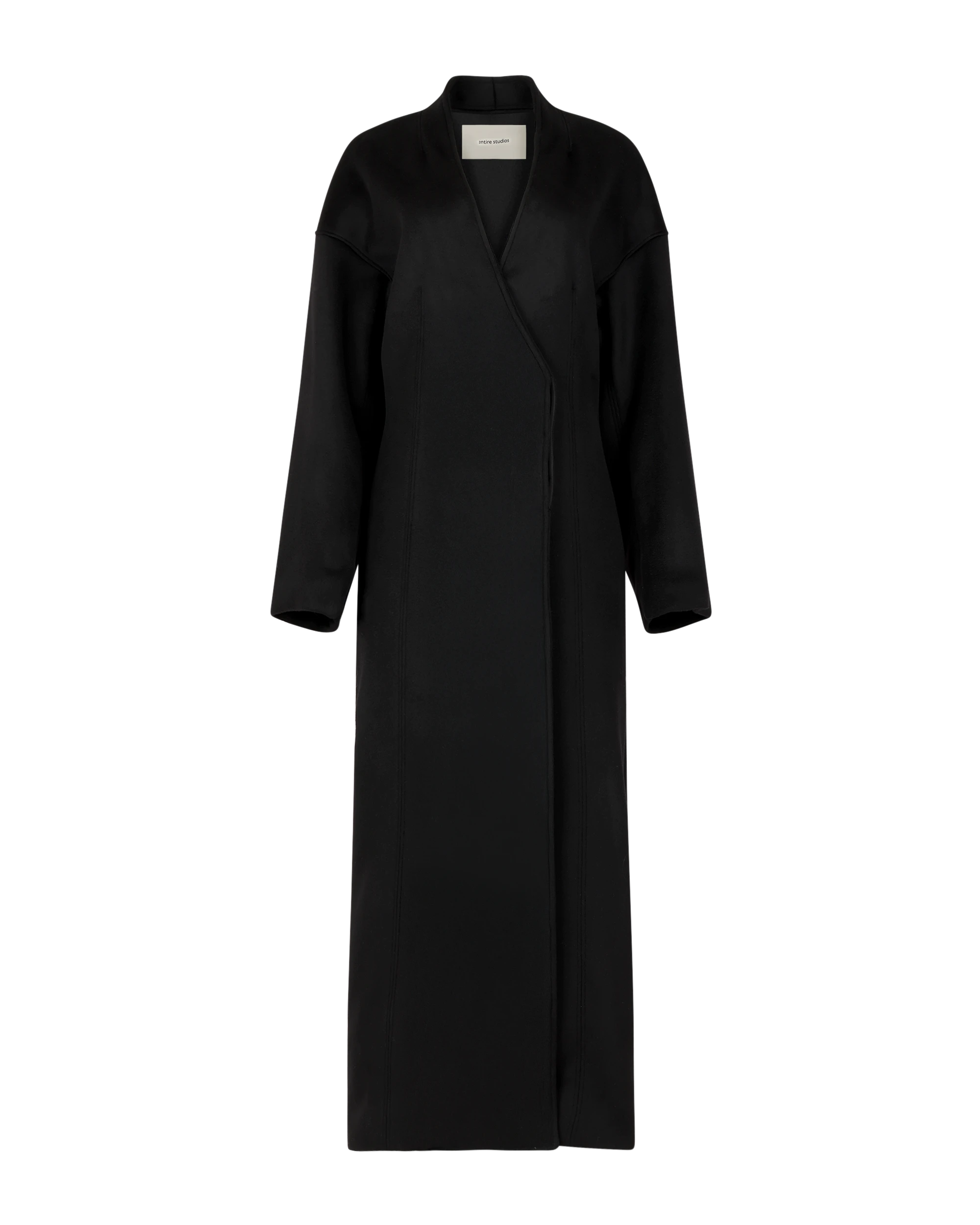 Rondo Coat Black - Image 3