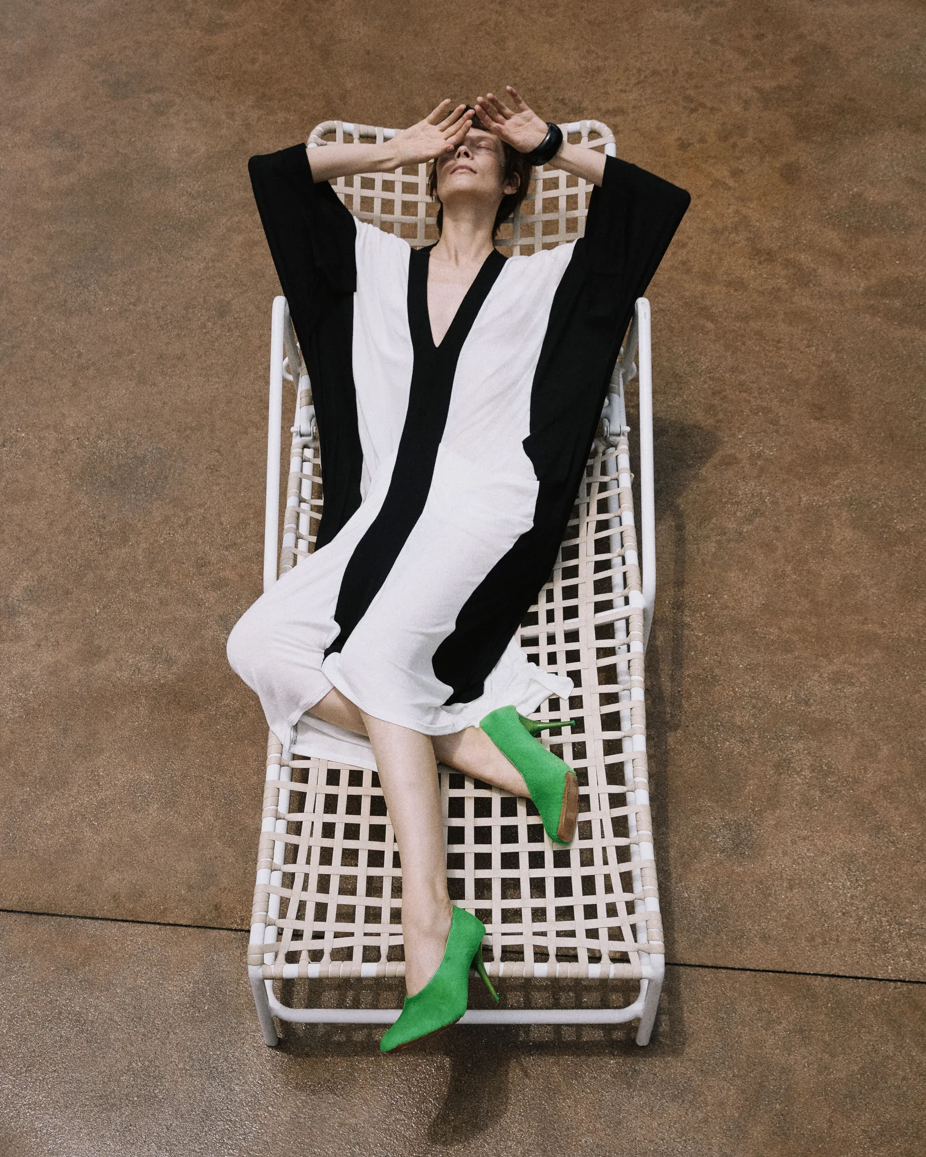 Vestment Dress Skunk - Image 2