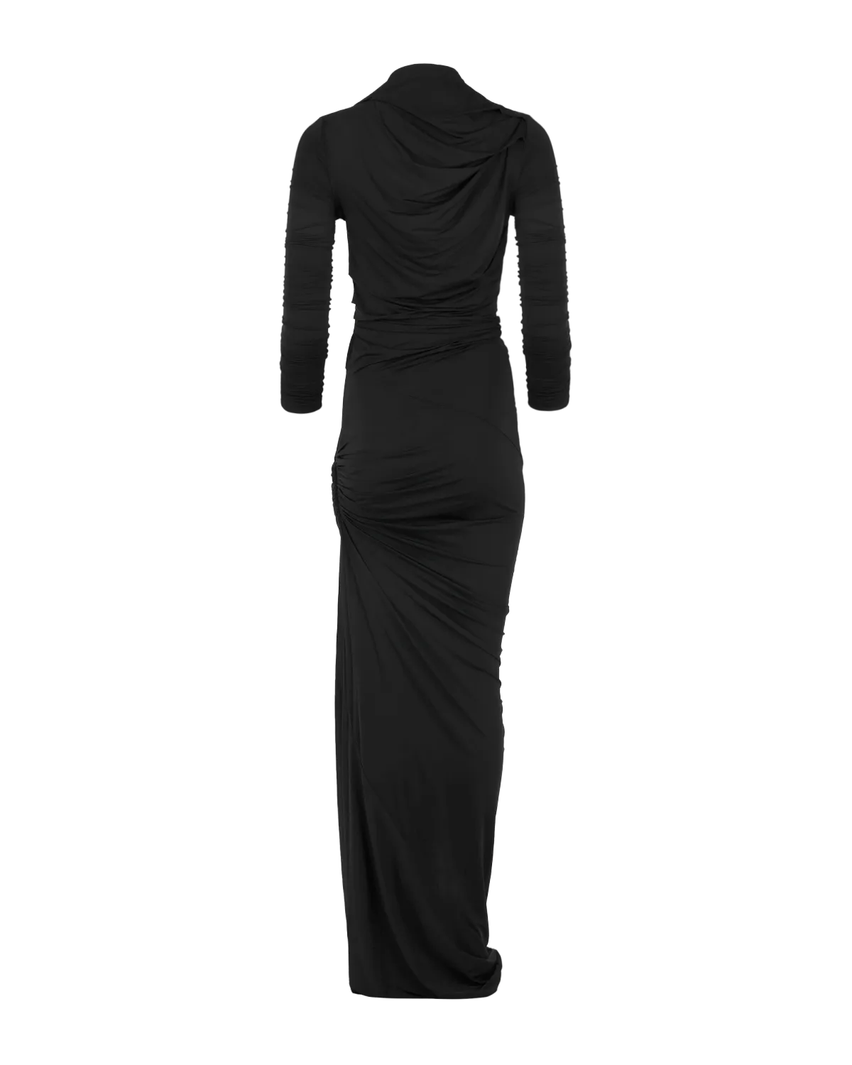 Encase Dress Black - Image 3