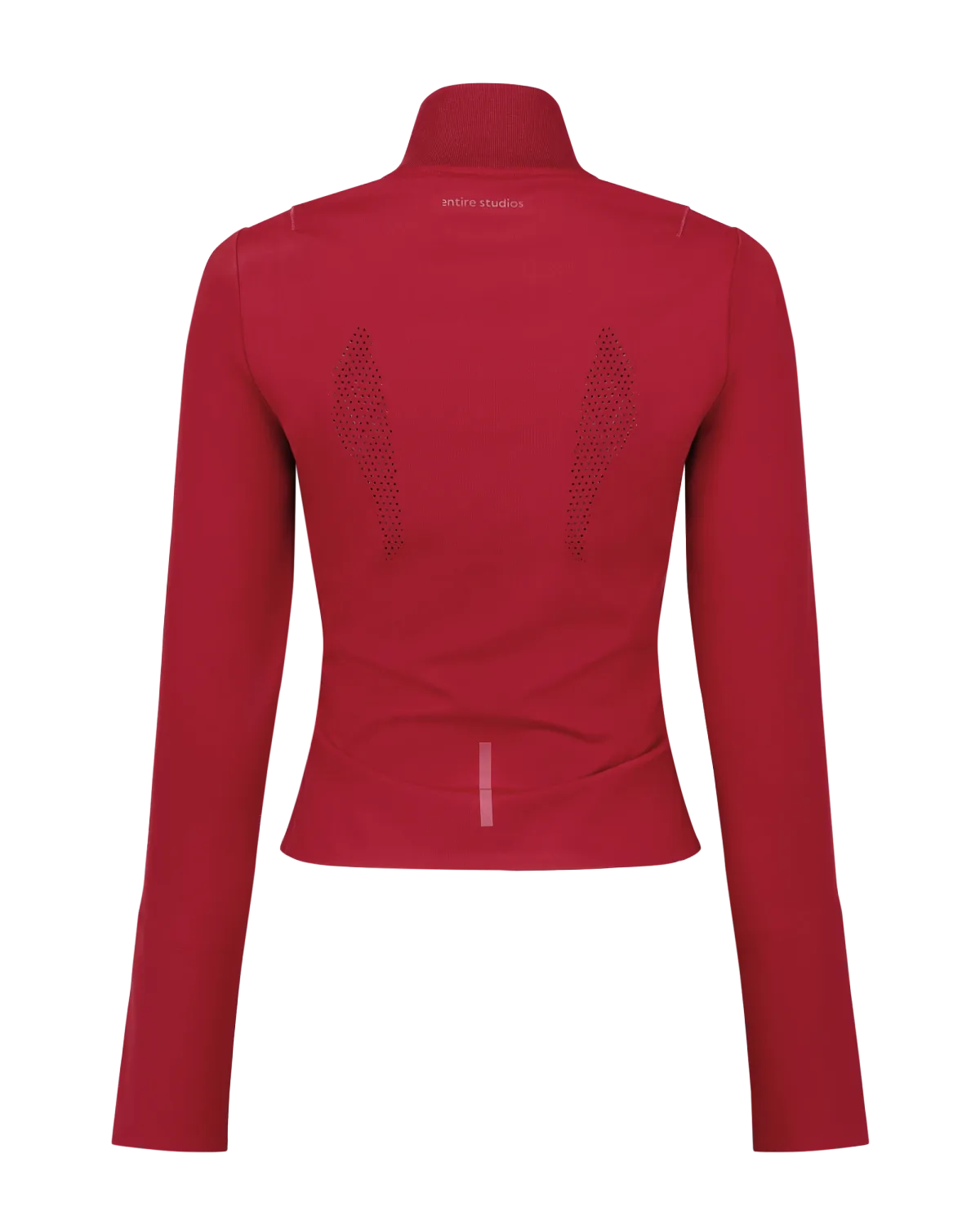 Training Mid Layer Active Maroon - Image 8