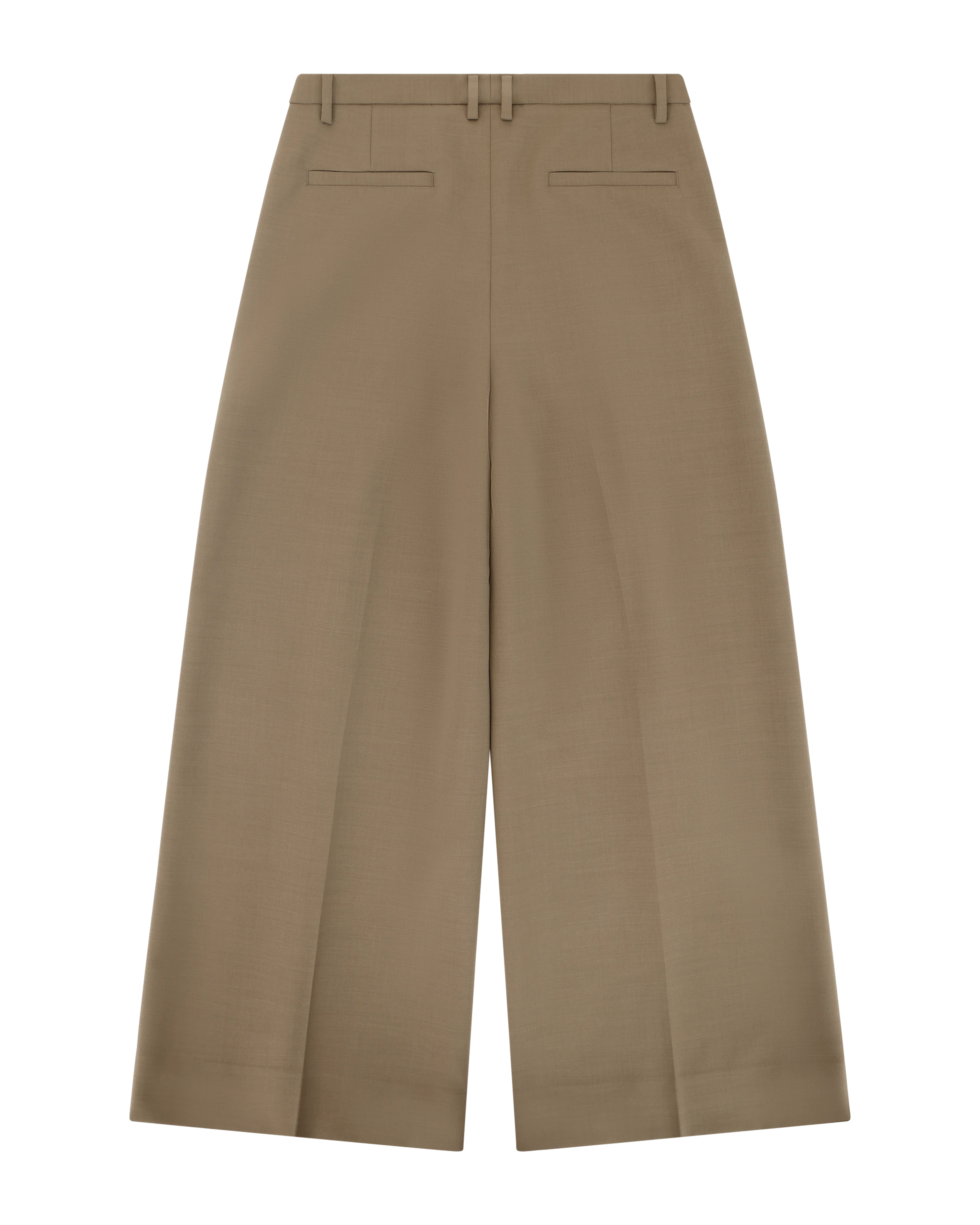 Gill Trousers Camel - Image 2