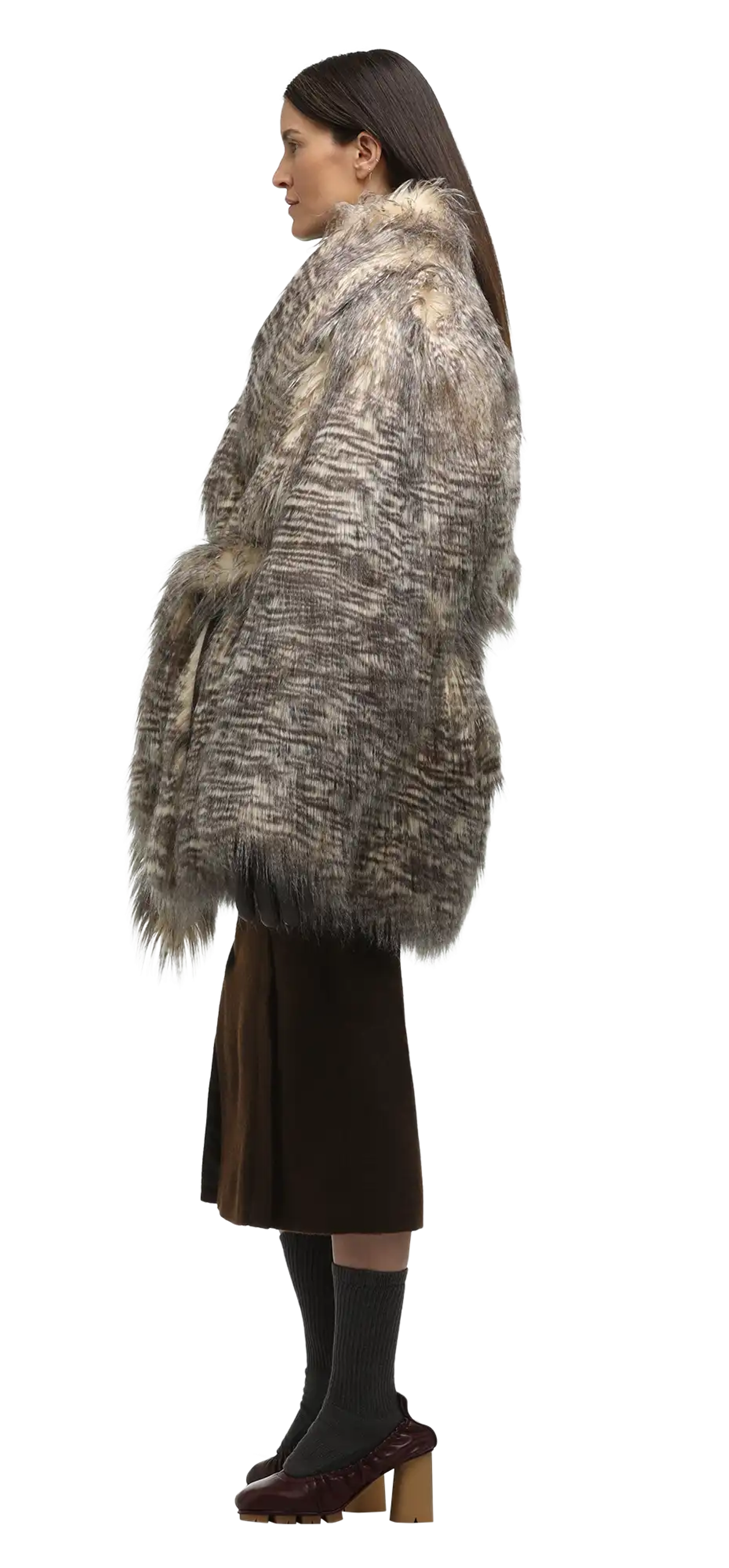 juno-coat-natural character left view
