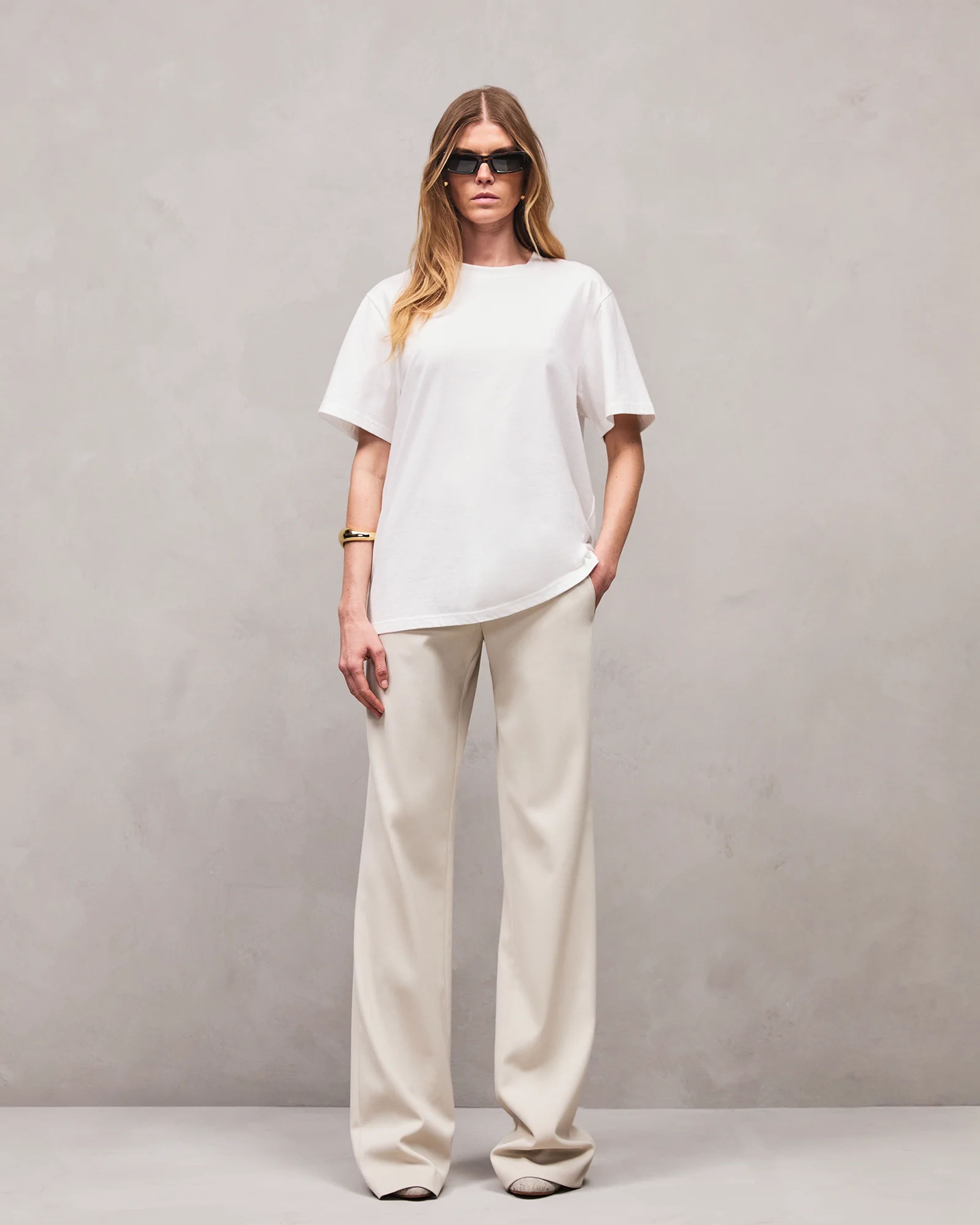 Standard Tee White - Image 2