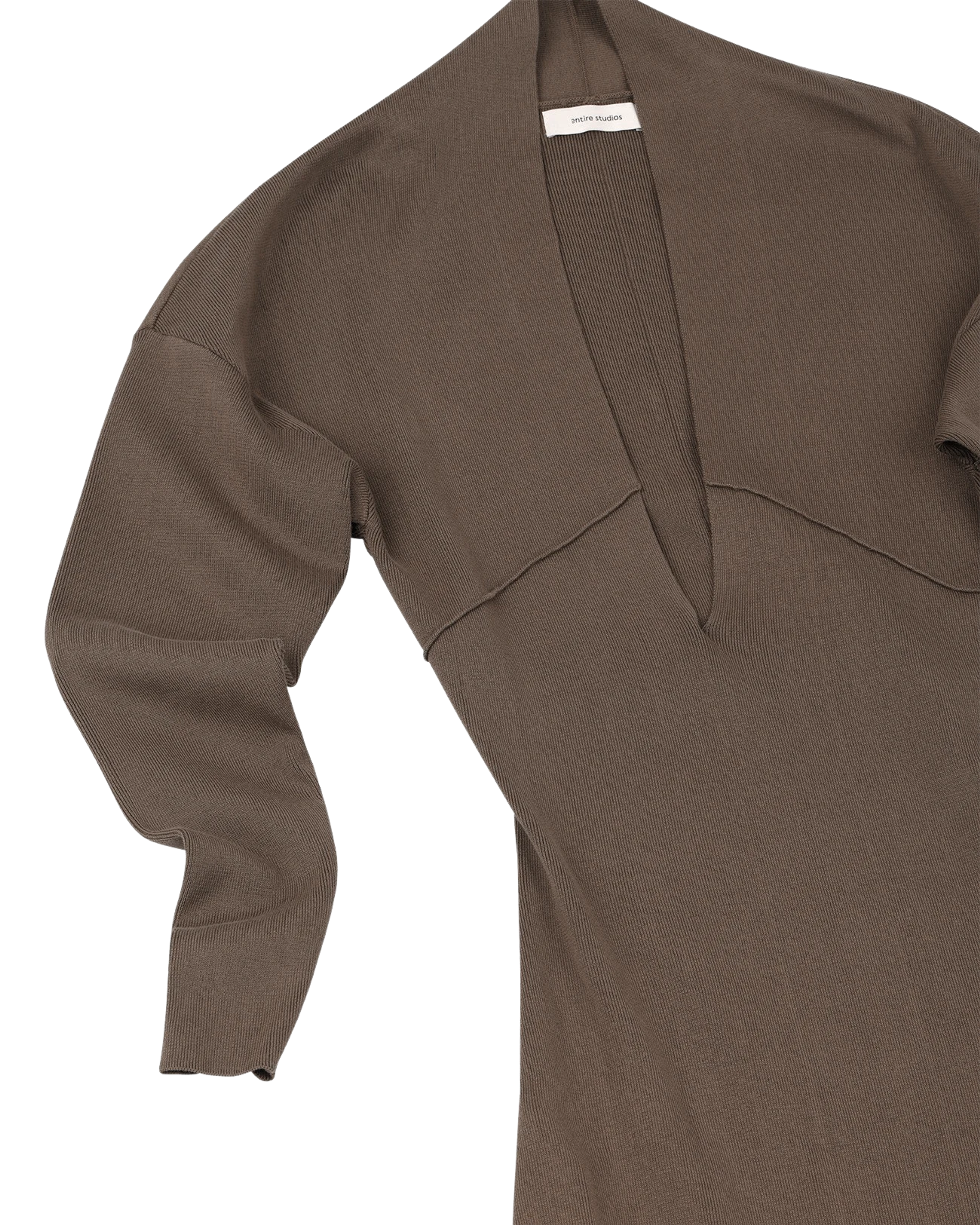 Rallel Dress Soil - Image 4