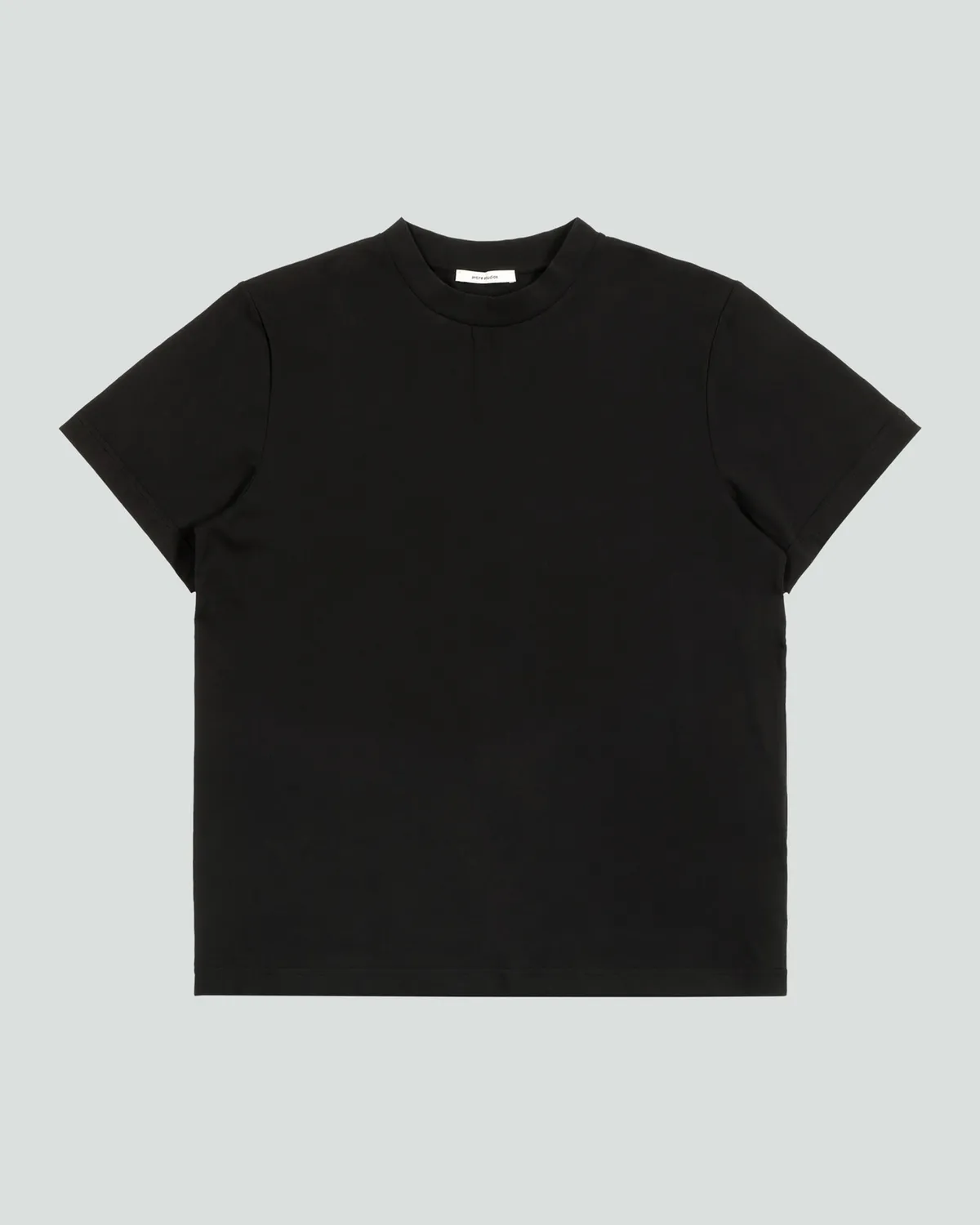 Standard Tee Black - Image 4
