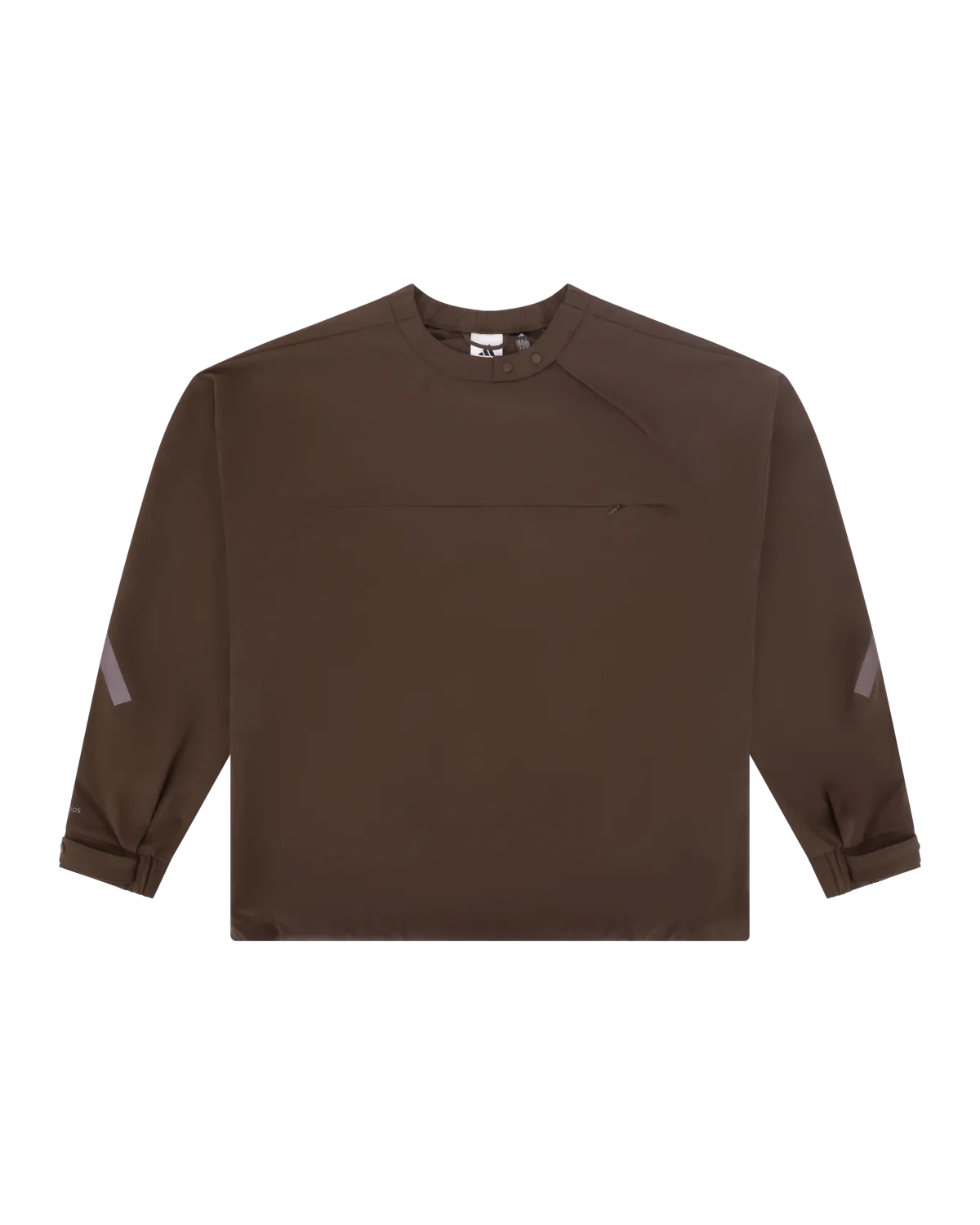 Z.N.E. Half Zip Woven Dust Cargo - Image 5