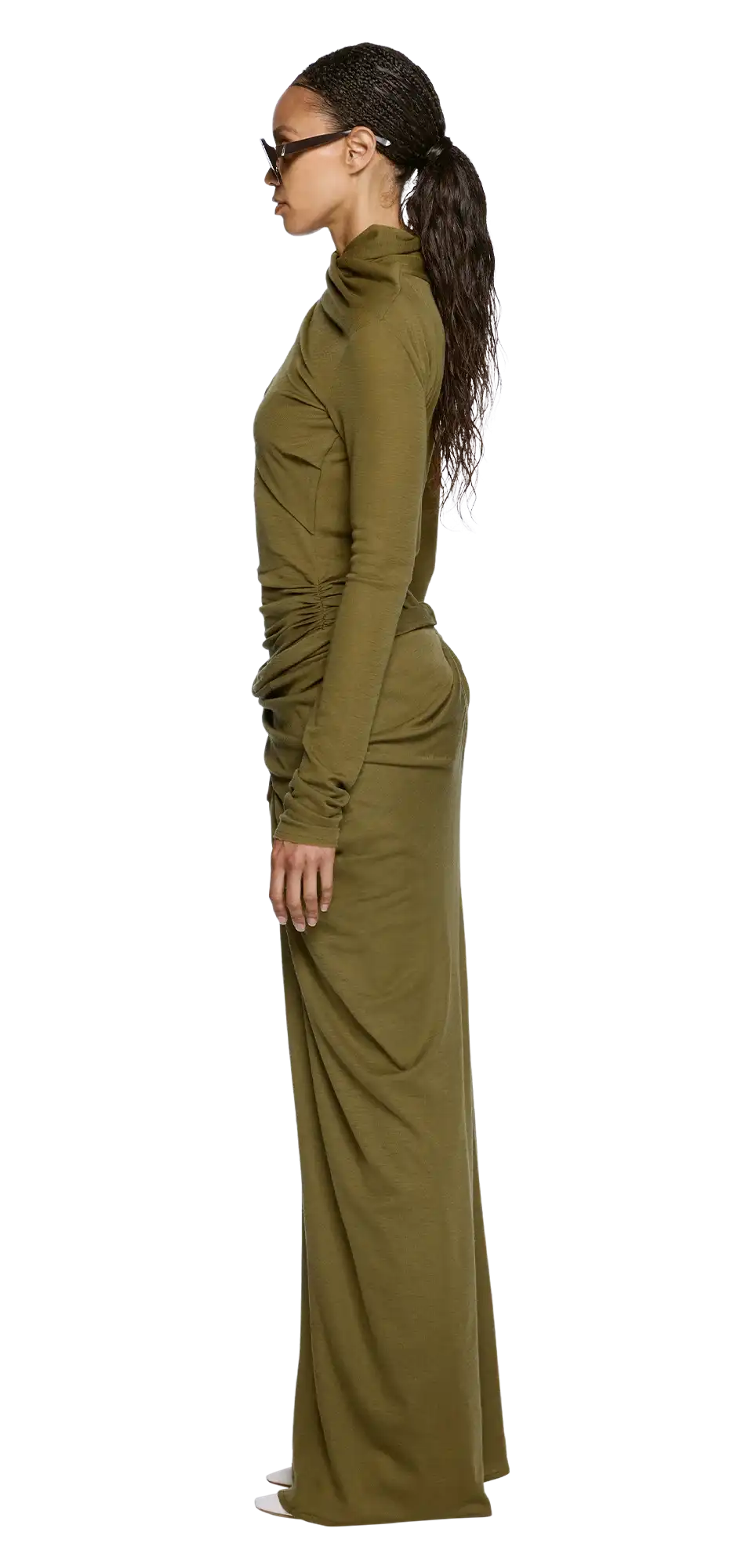 interlock-skirt-pickle character left view