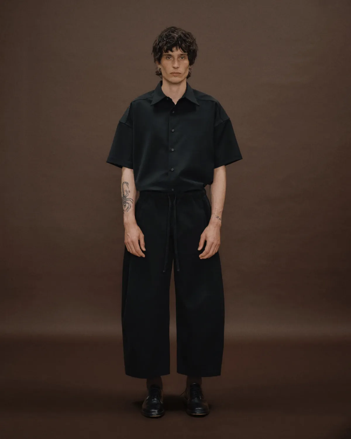loft pant black - entire studios