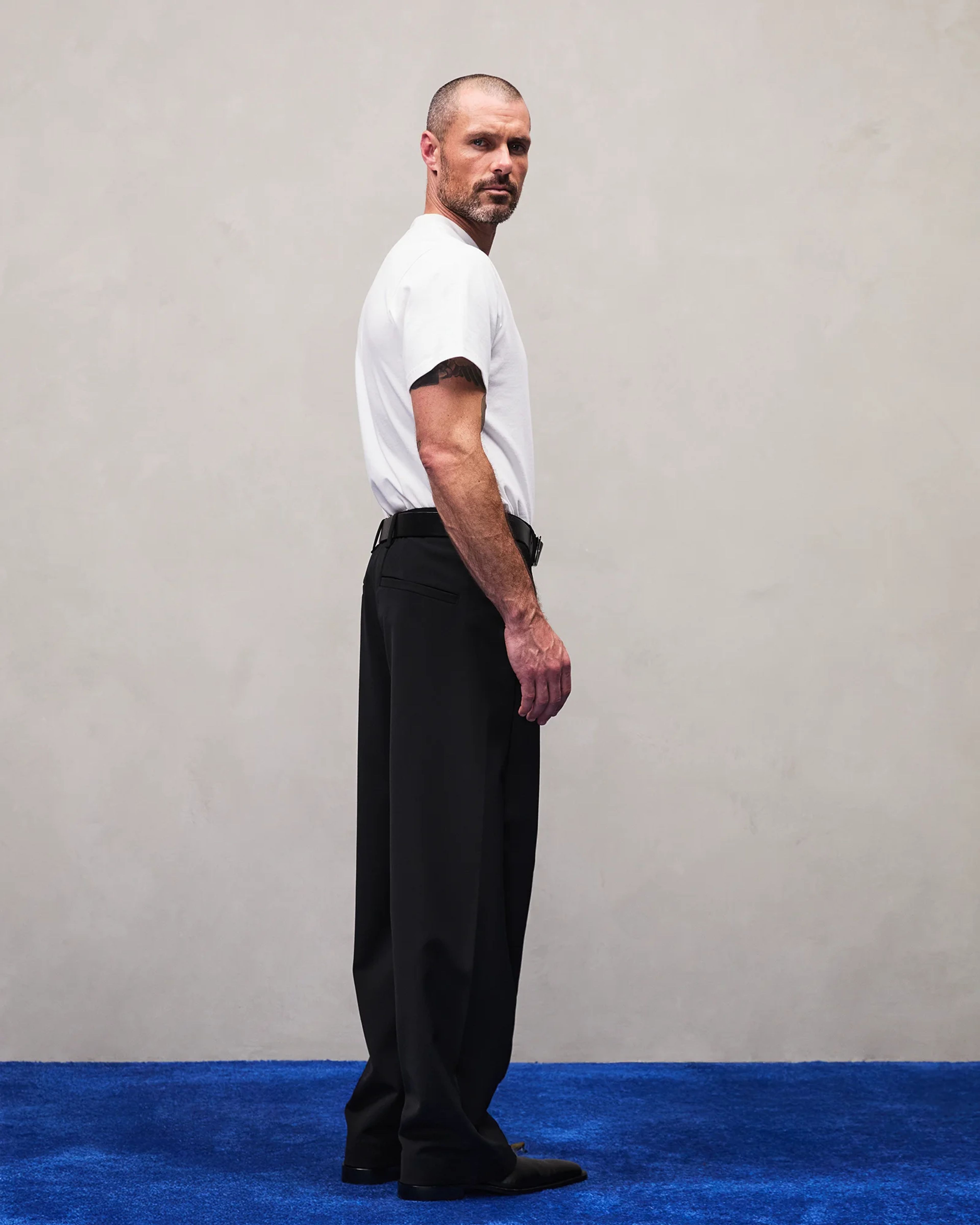 Standard Tee White - Image 3