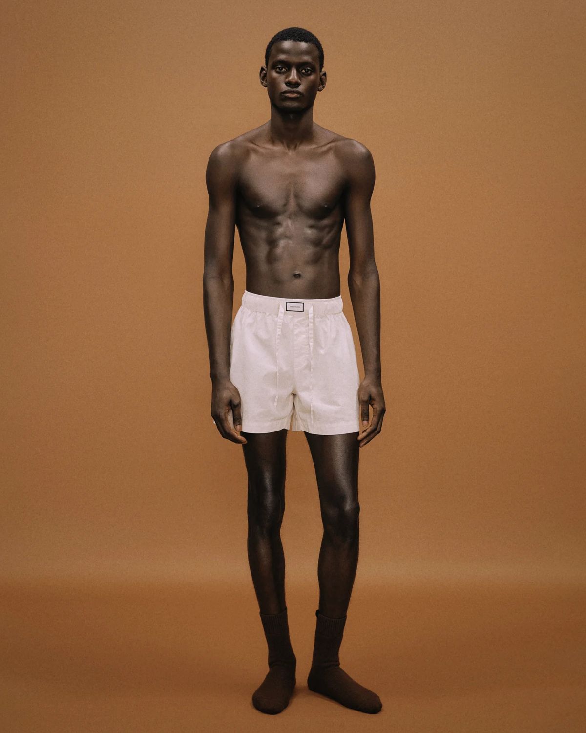 pajama short off white - entire studios