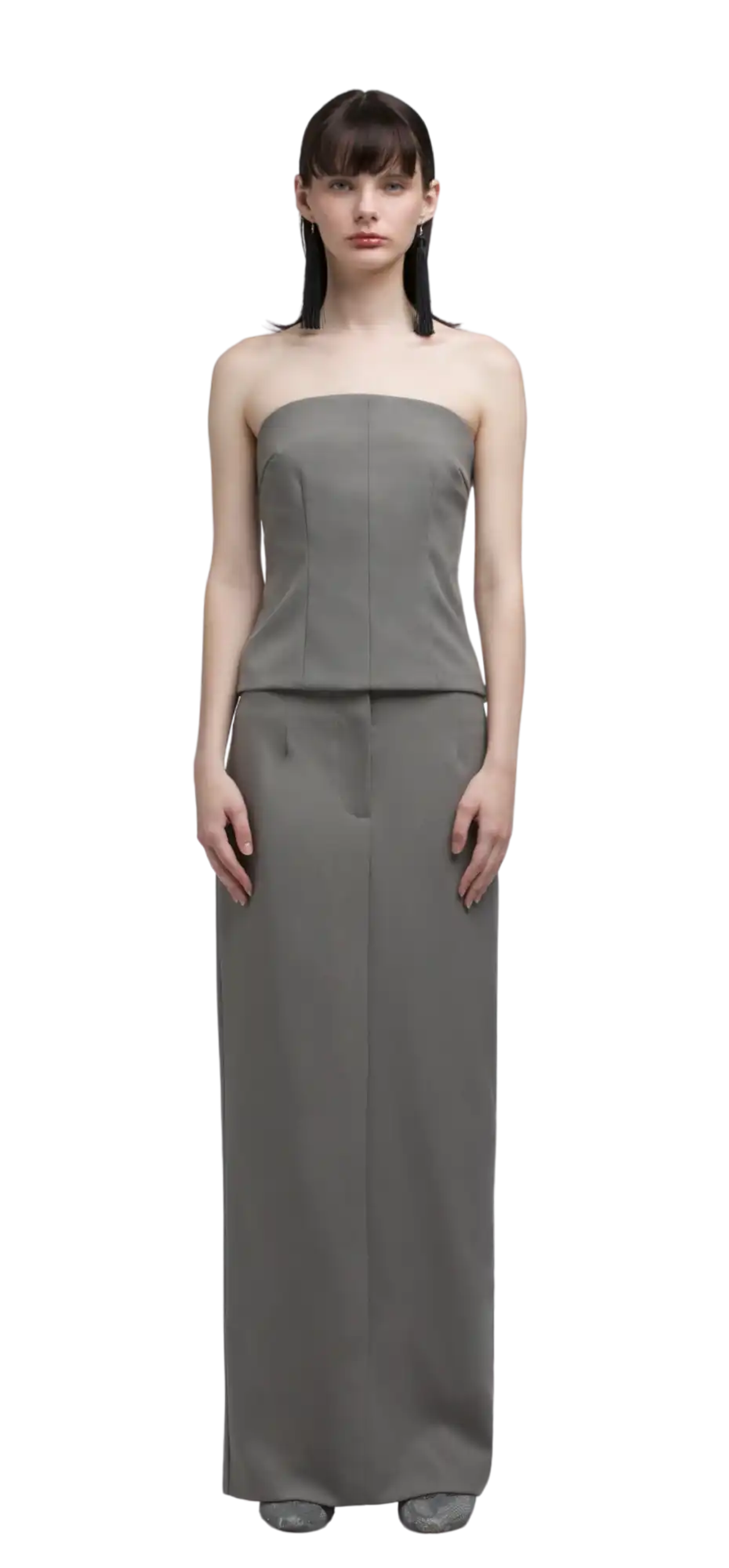 script-skirt-pewter character front view