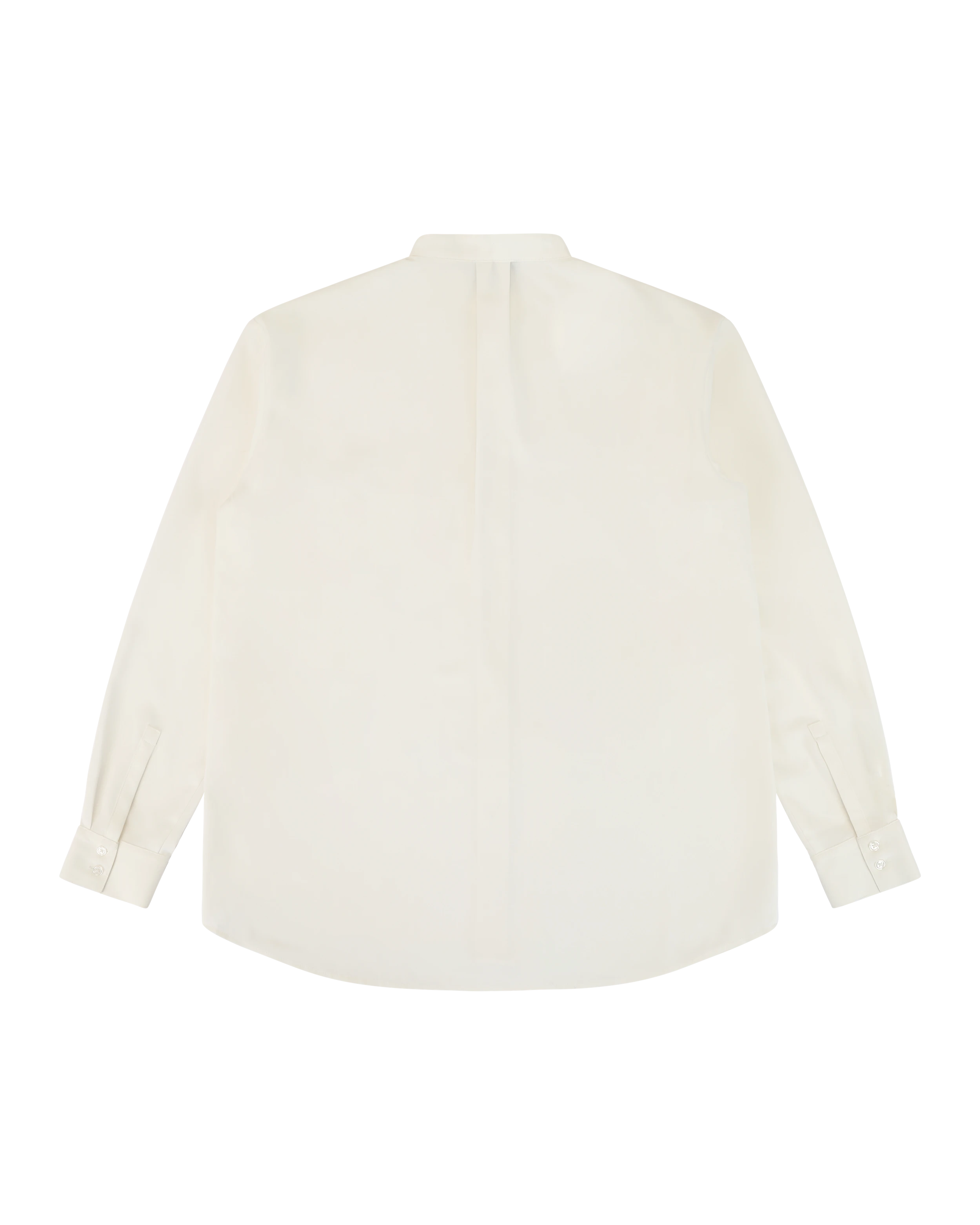 Mao Dart Shirt Off White - Image 2