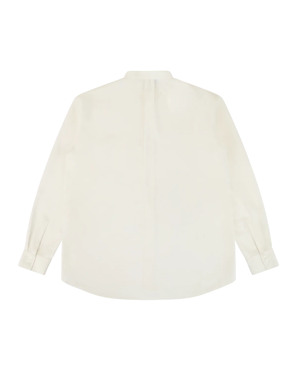 Mao Dart Shirt Off White - Image 4