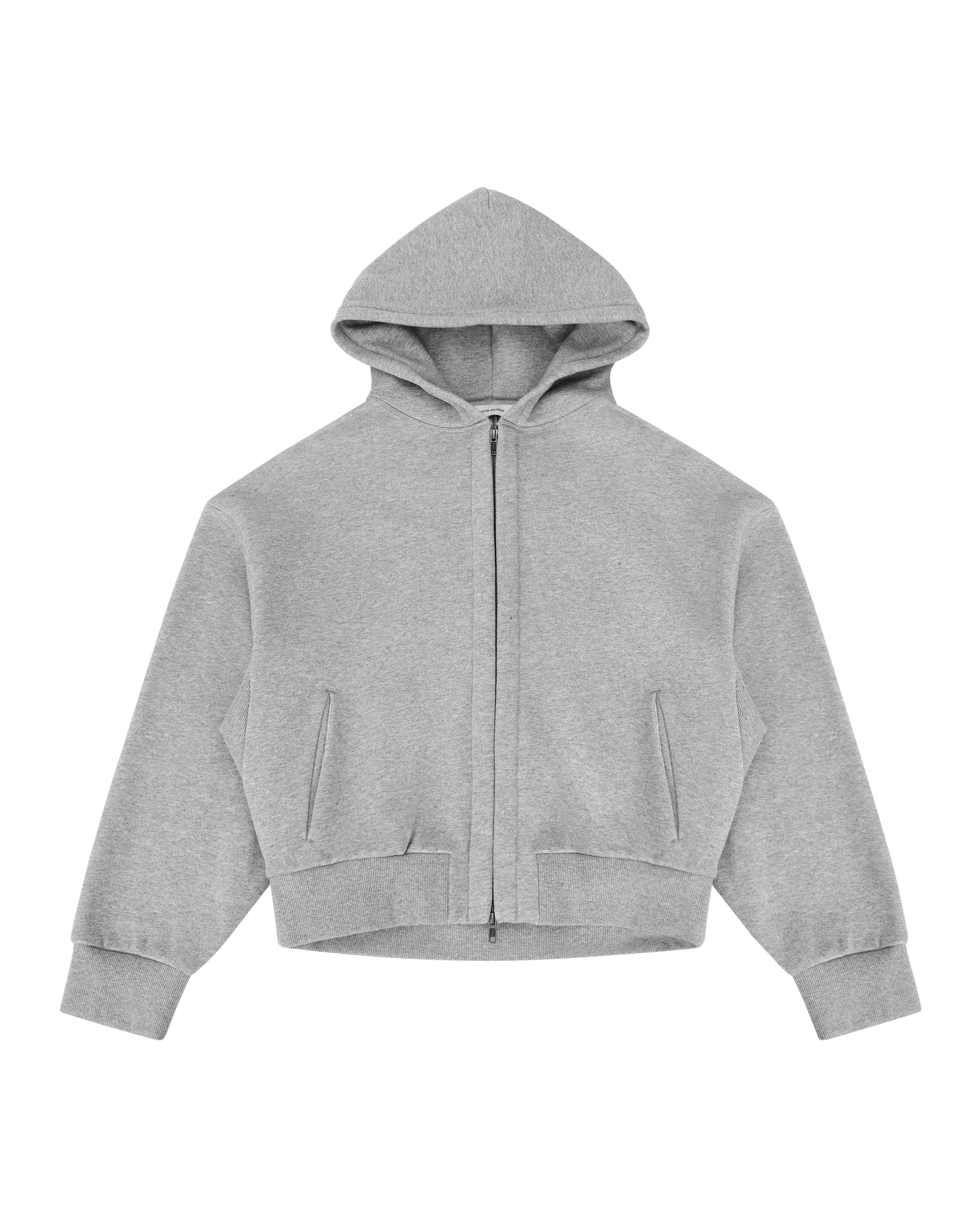 Thermal Hood V2 Grey Marle - Image 7