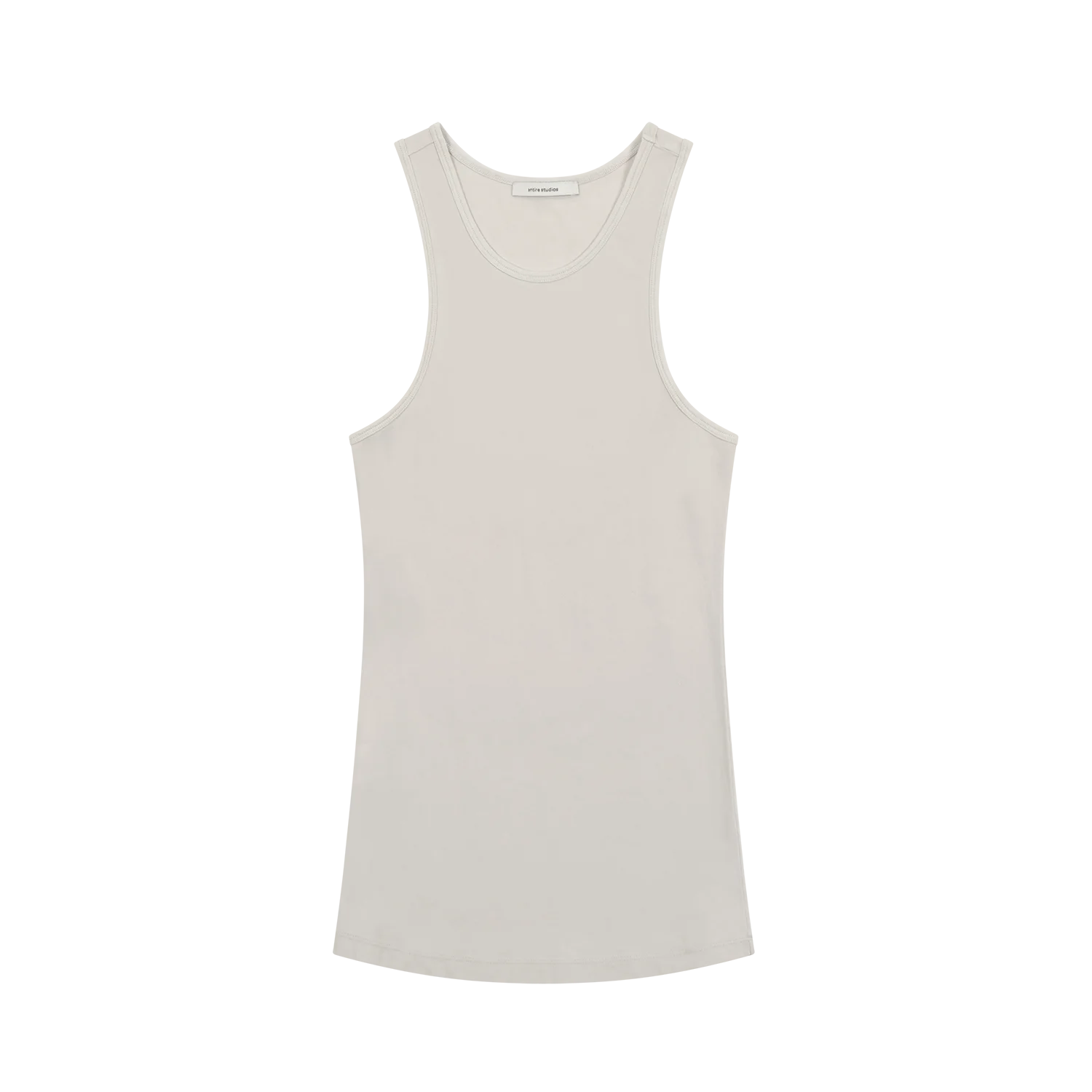 muscle tank top off white - entire studios muscle tank top off white - entire studios
