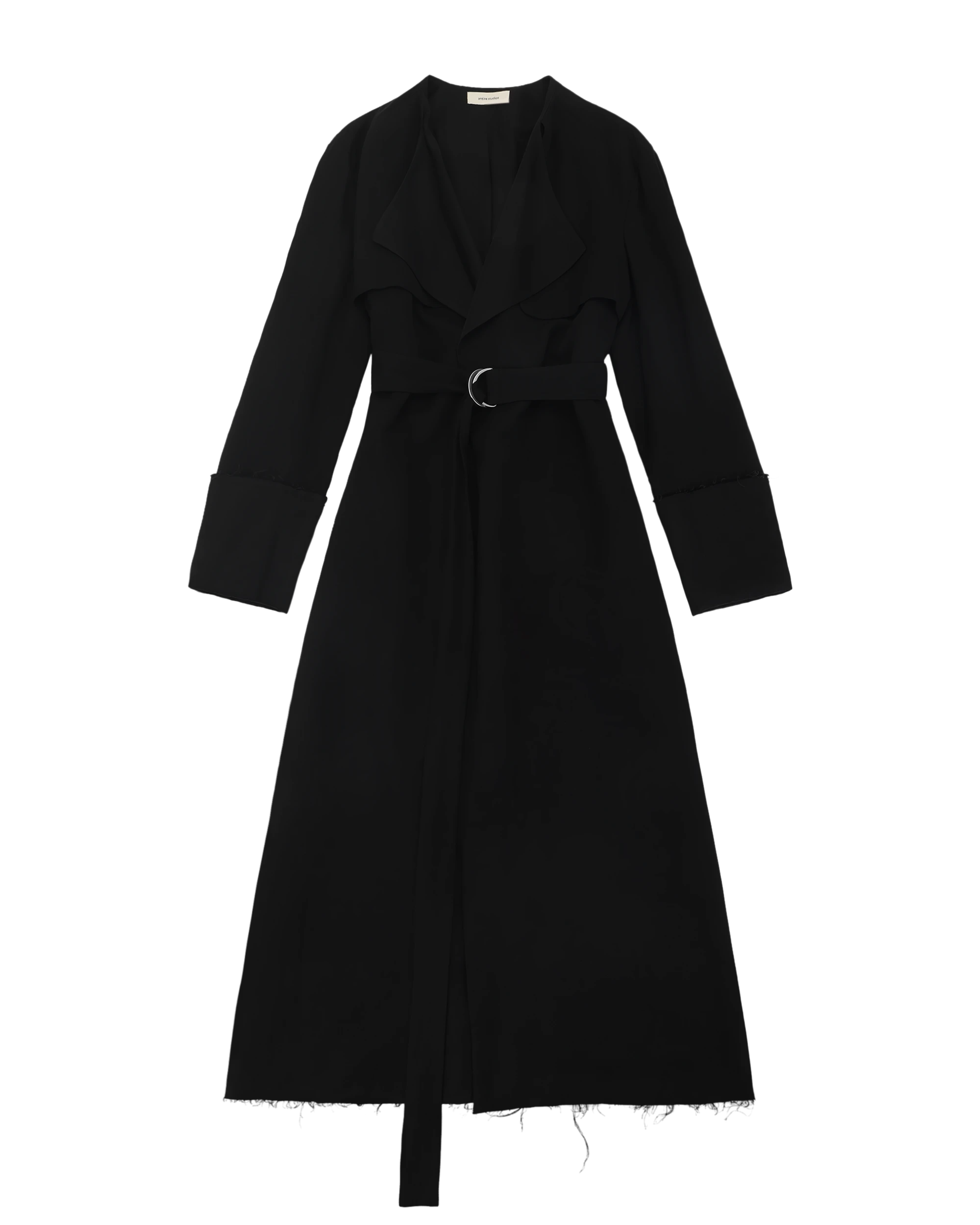 Vela Trench Black - Image 5