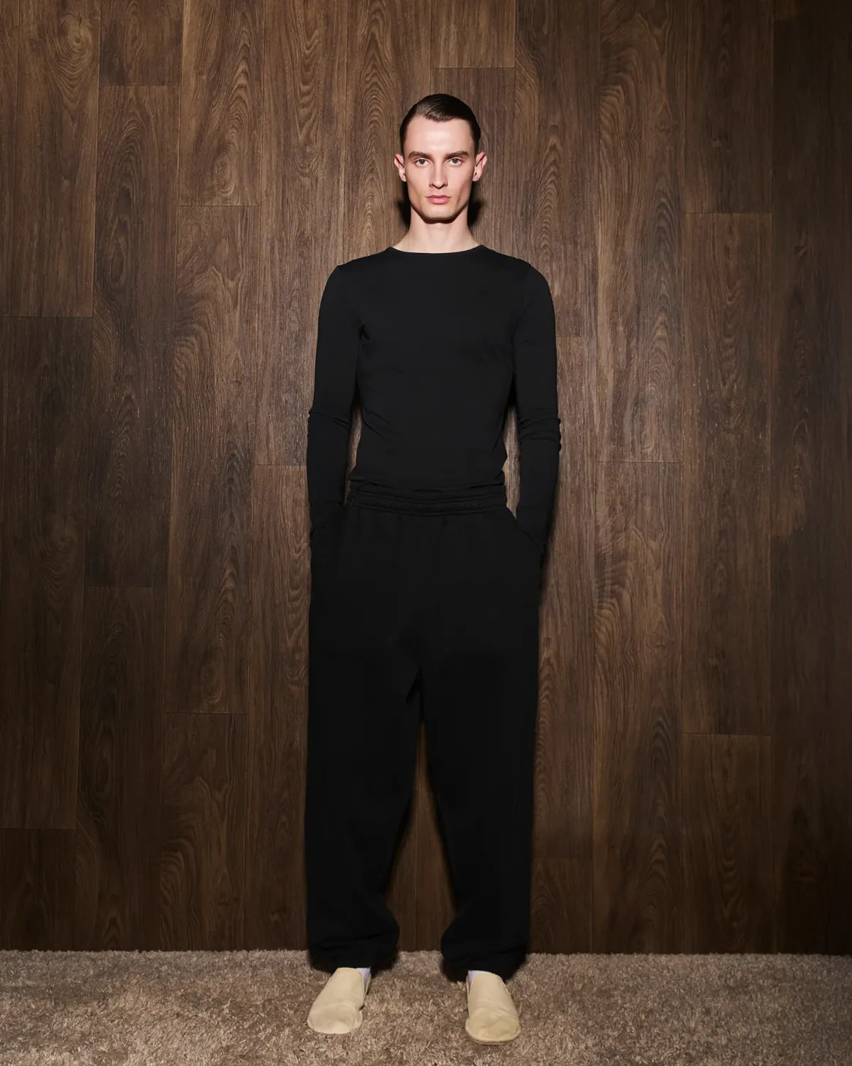 Standard Sweat Black - Image 4