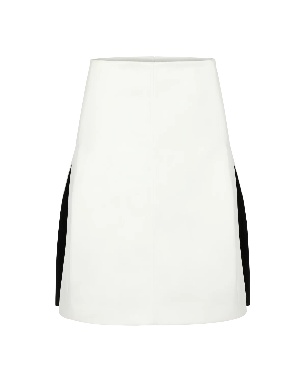 Moulded Skirt Off White - Image 3