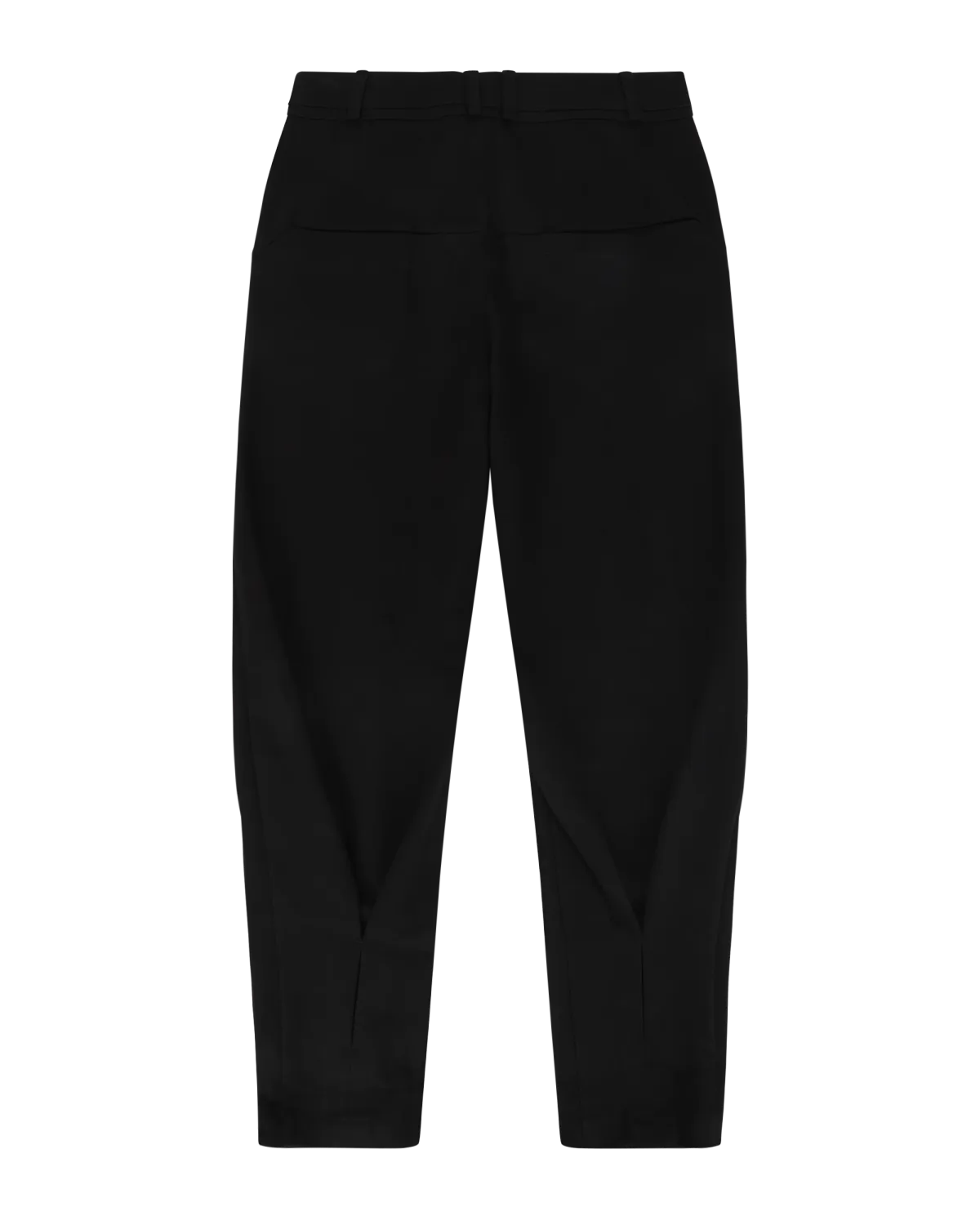 Seb Pant Black Cotton - Image 3