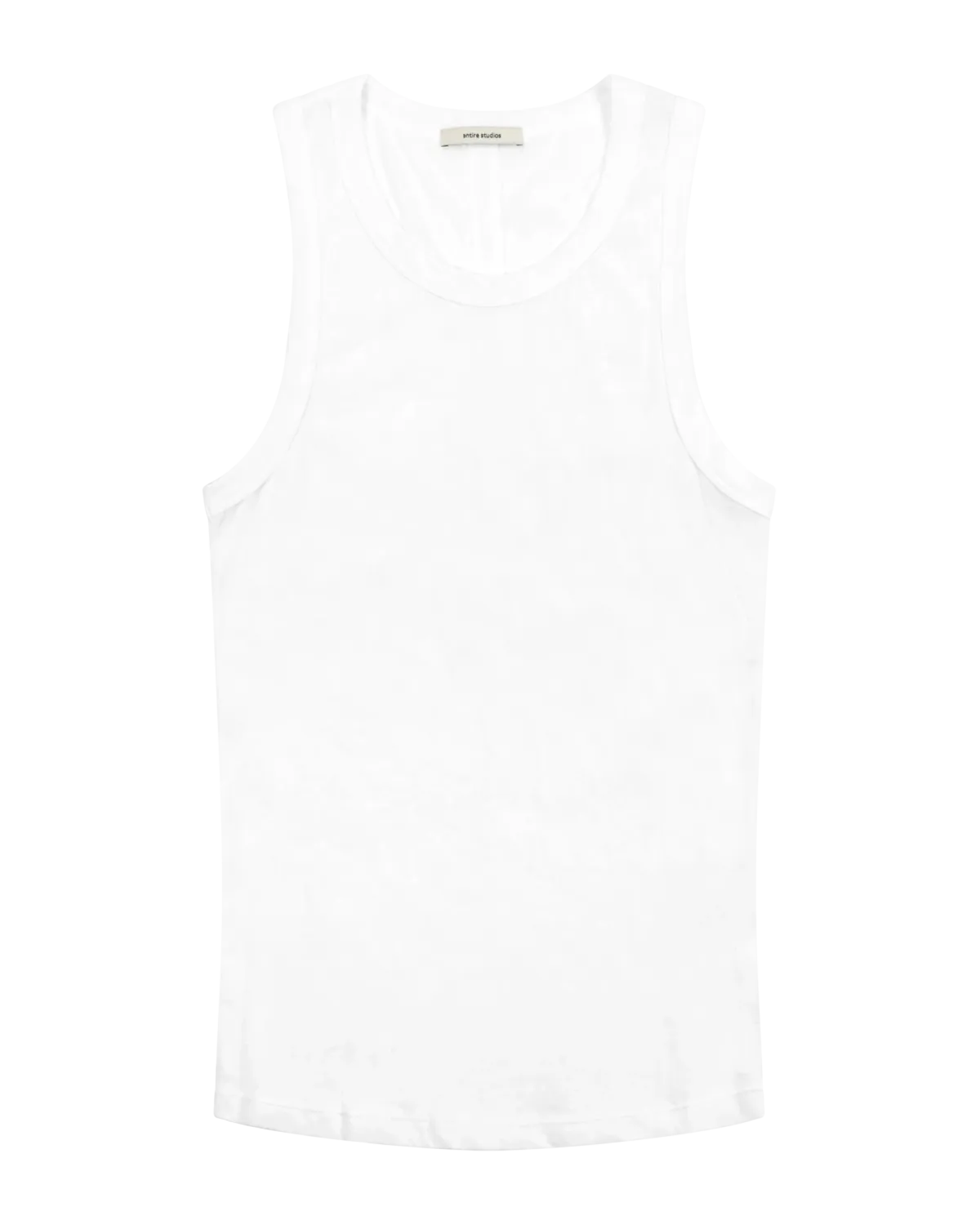 Sheer Tank White - Image 6