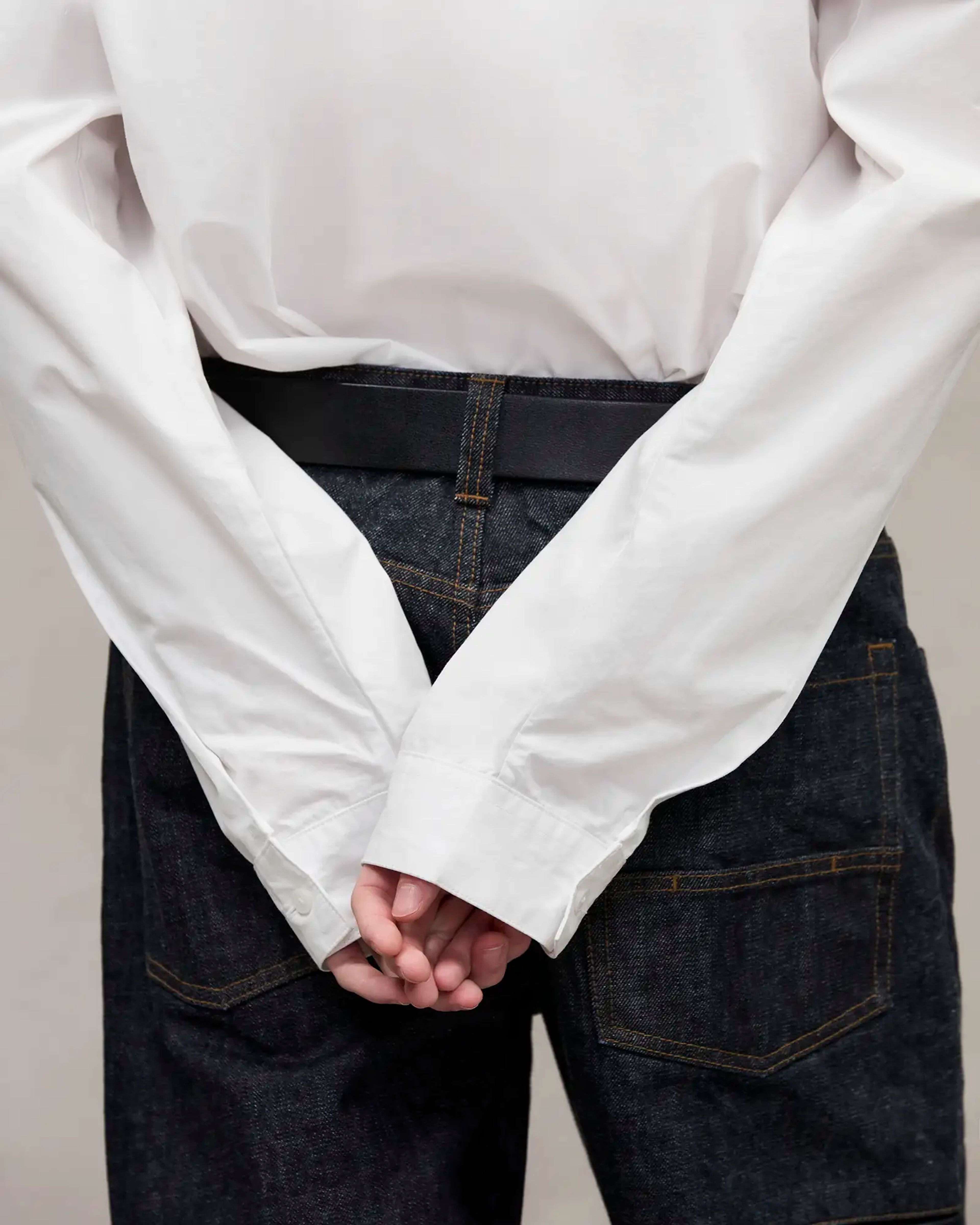 Regular Jean Raw Indigo - Image 1