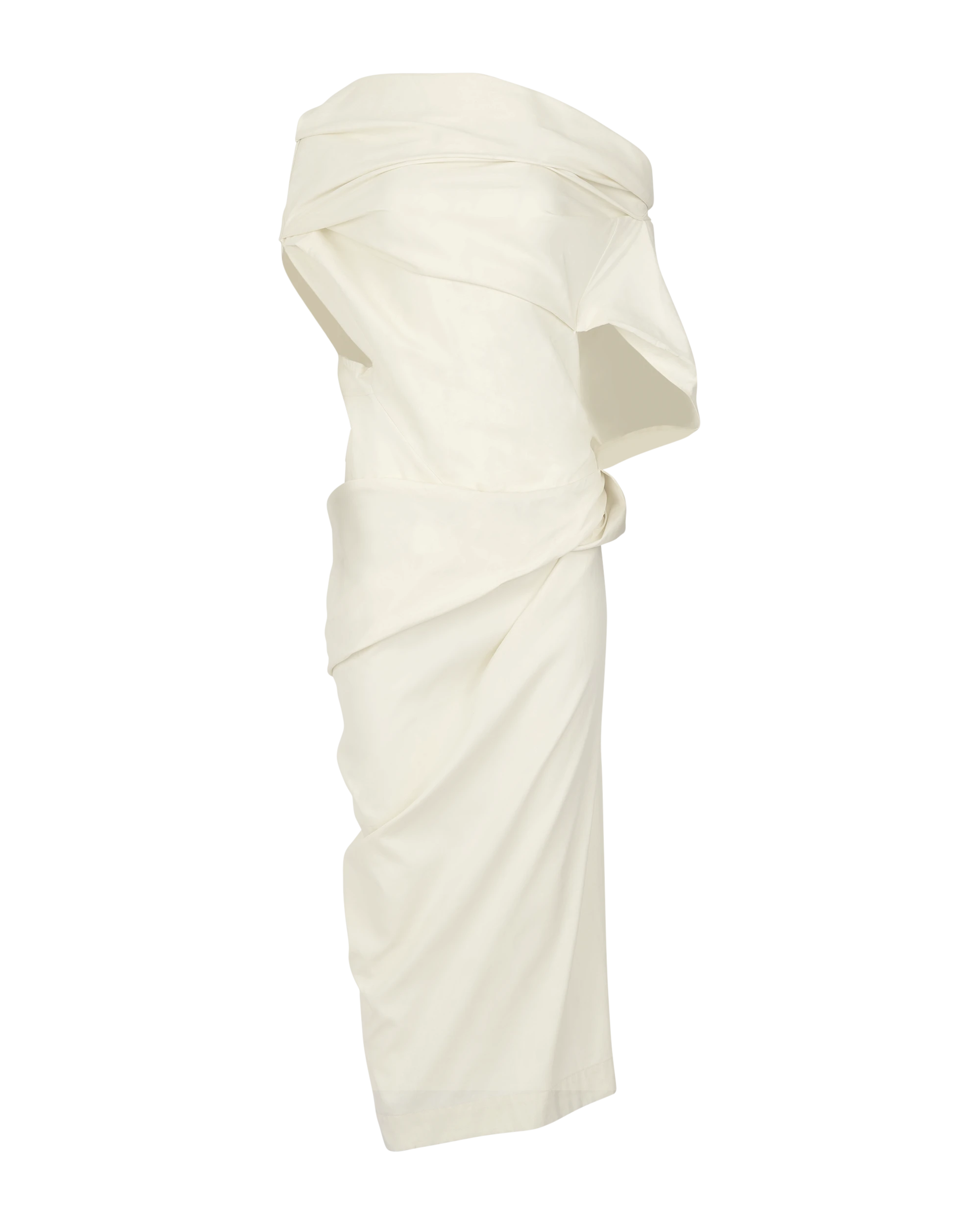 Moulded Midi Mid White - Image 4