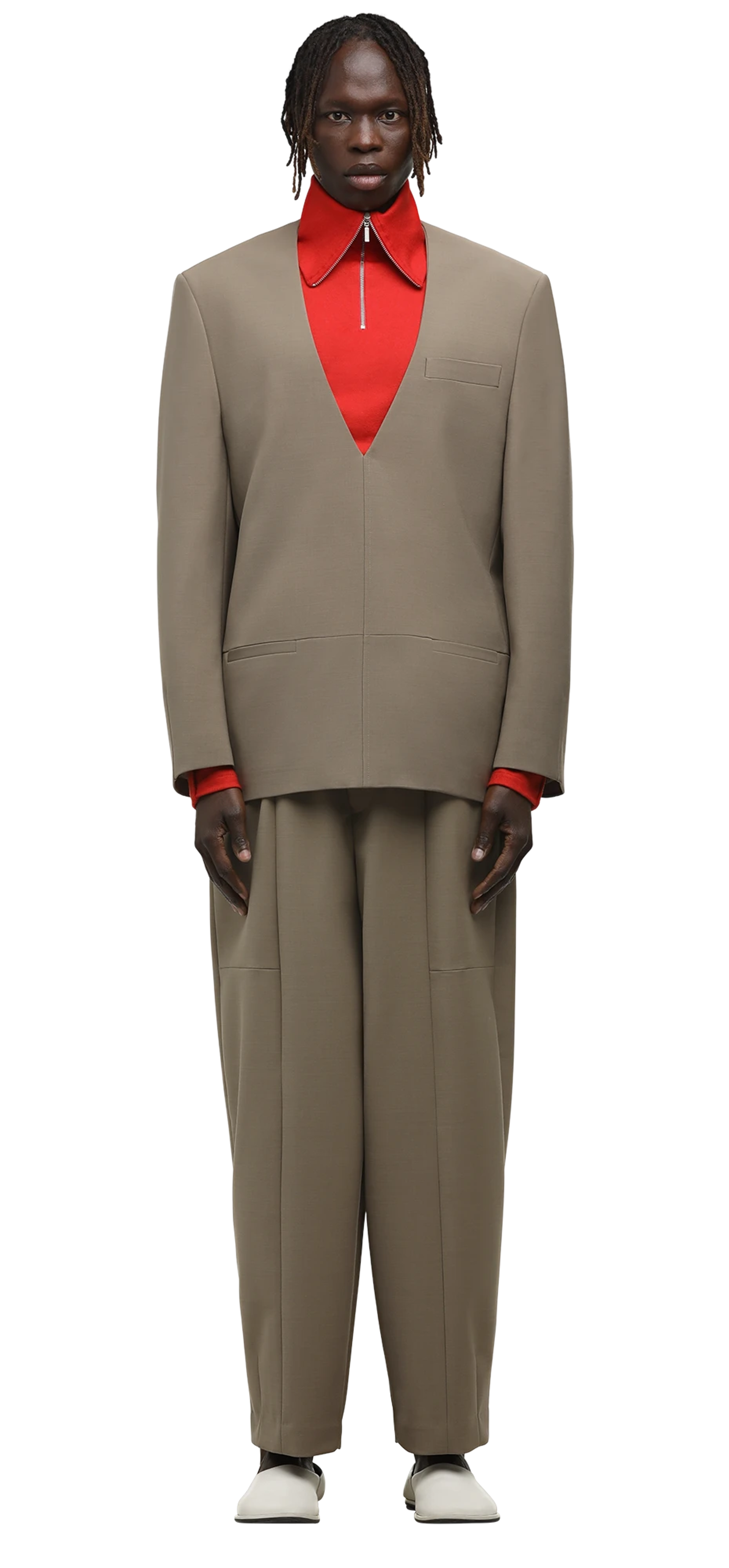 delta-jacket-camel character front view