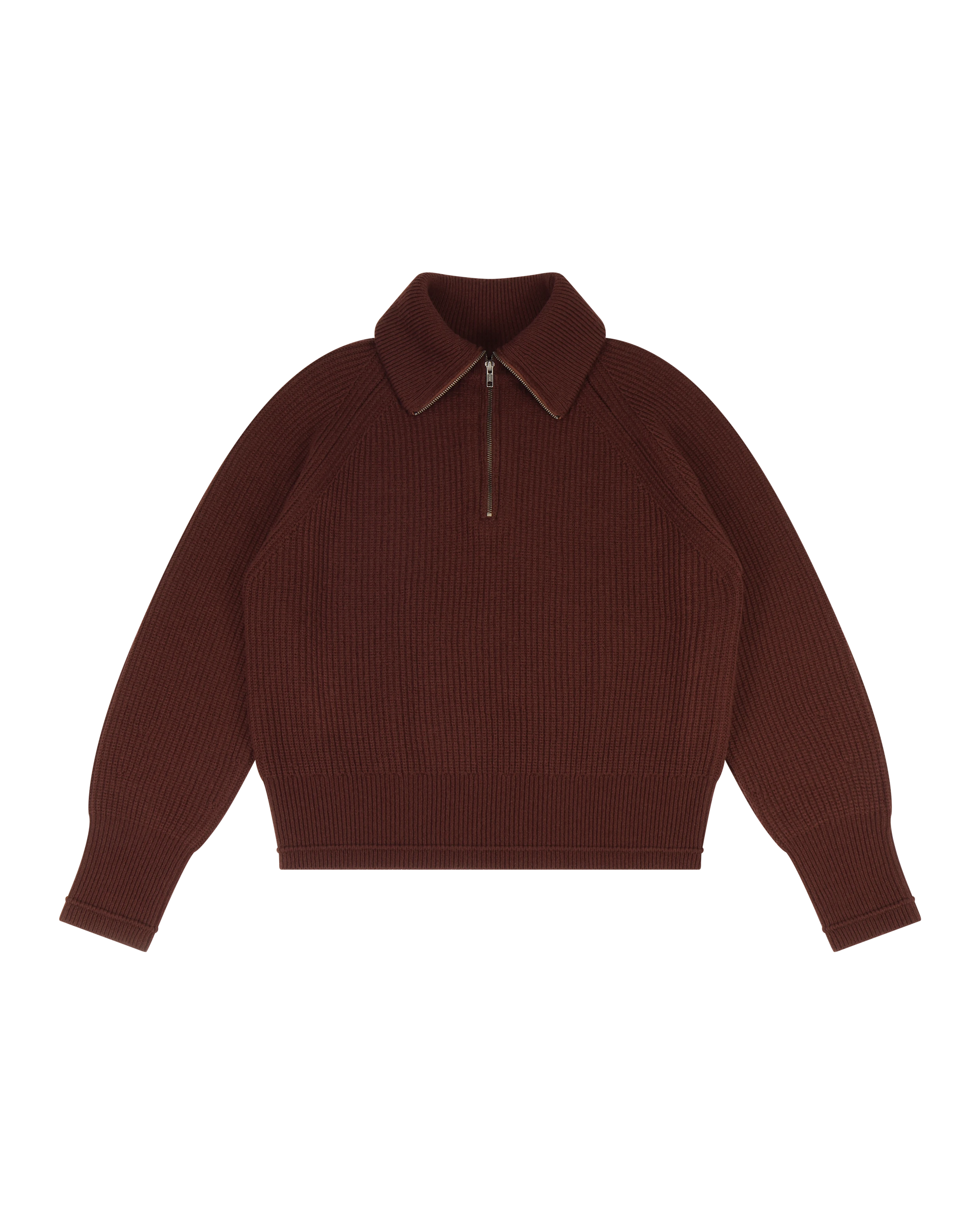 Blimp Quarter Zip Bean - Image 2